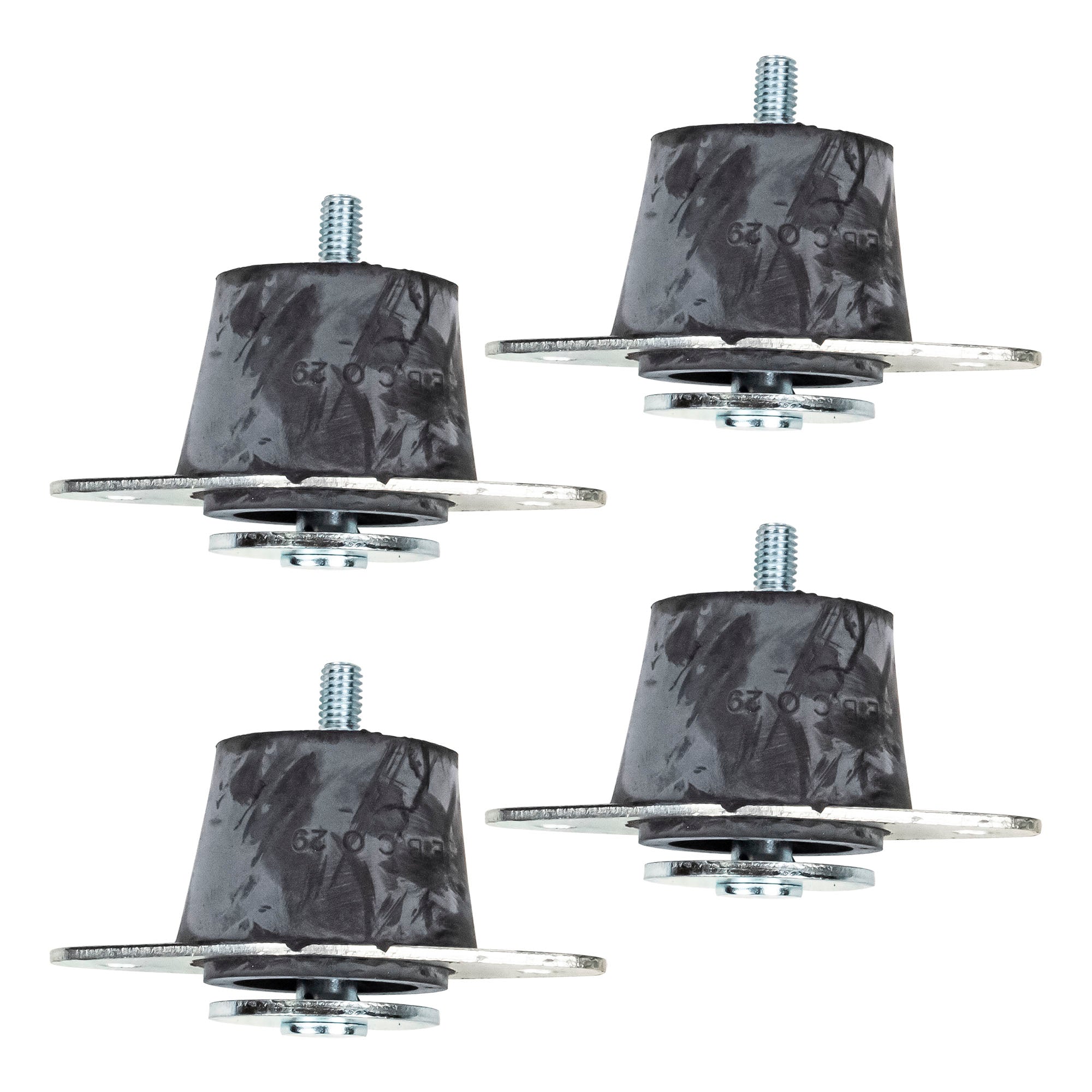 Exmark 116-0941 Tilt Frame and ISO Mount Kit