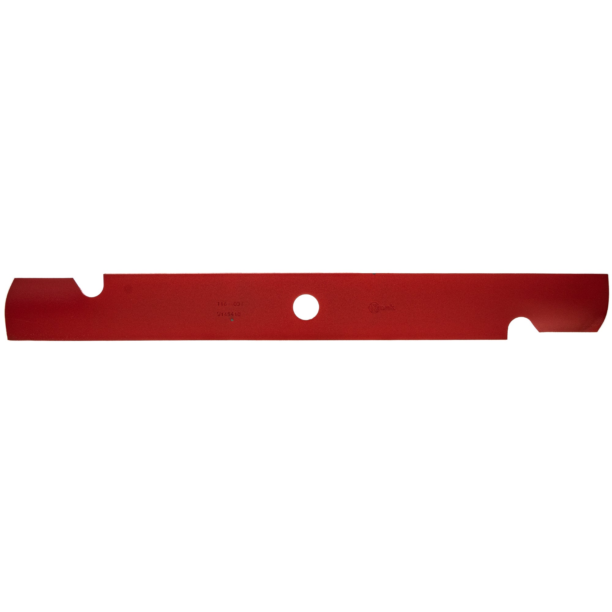 Exmark 116-1037-S Notched Blade Standard Pack