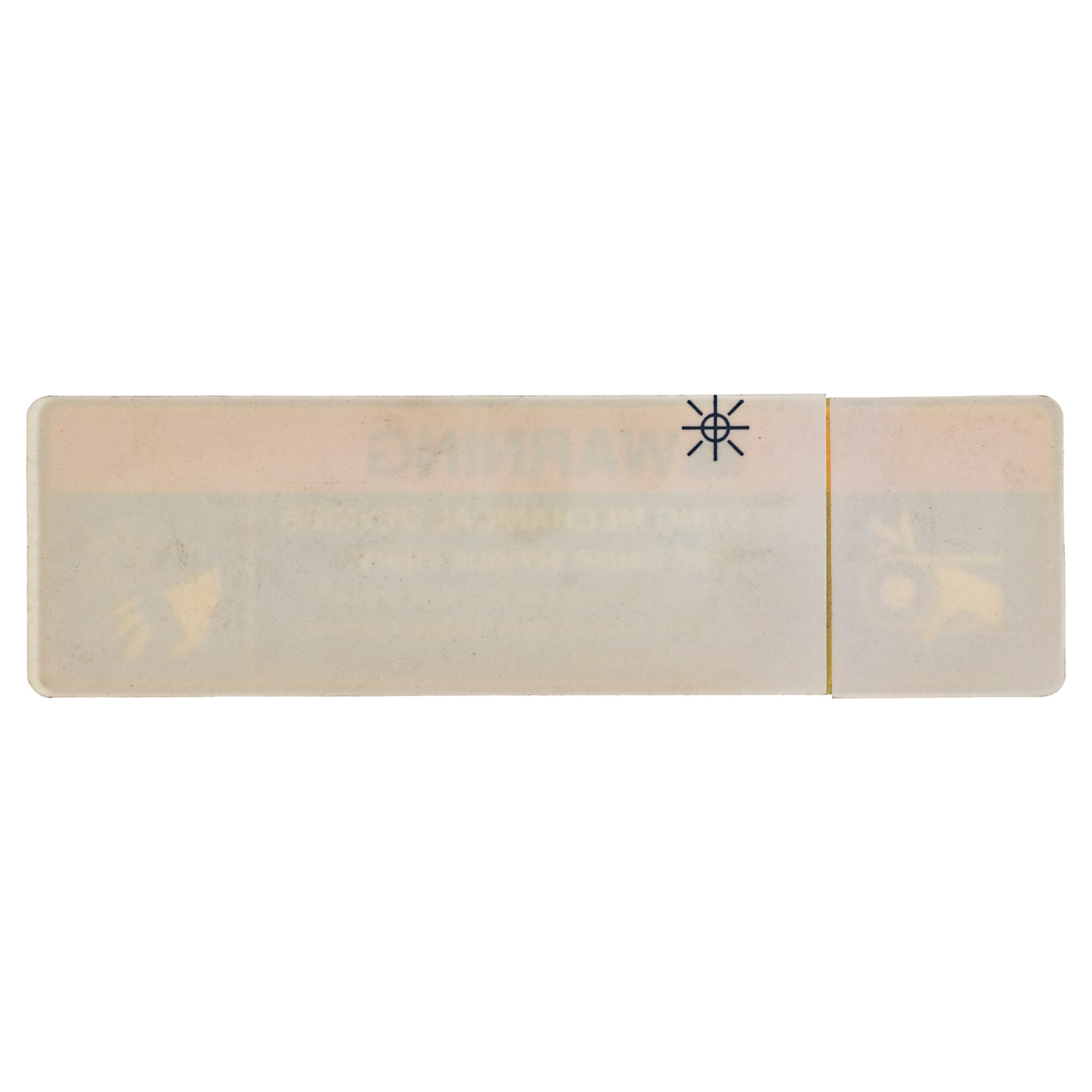 Exmark 116-1119 Belt Drive Decal