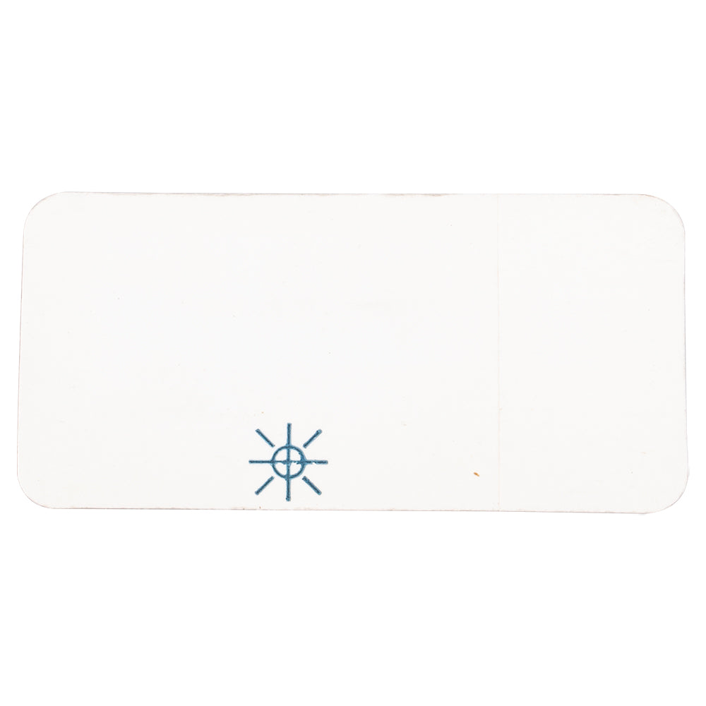 Exmark 116-1654 Fuel Fill Decal