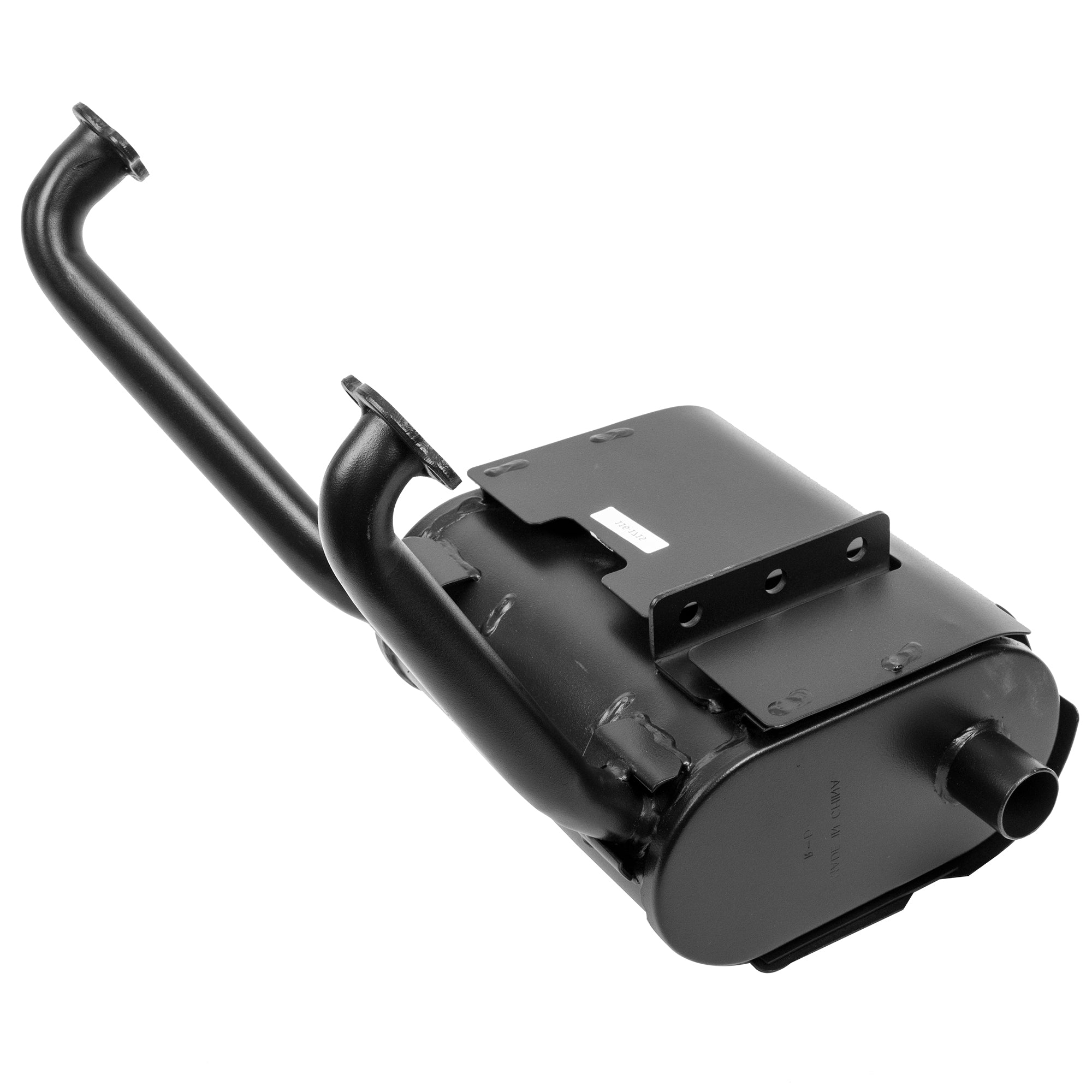 Exmark 116-1715 Muffler | Mow The Lawn