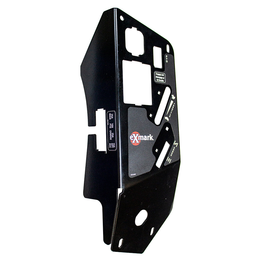 Exmark 116-1845 Console Panel with Decal