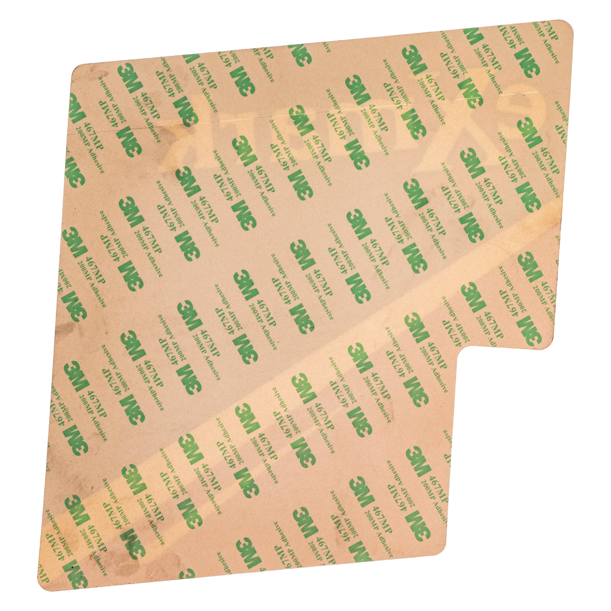 Exmark 116-1909 Right Hand Panel Decal