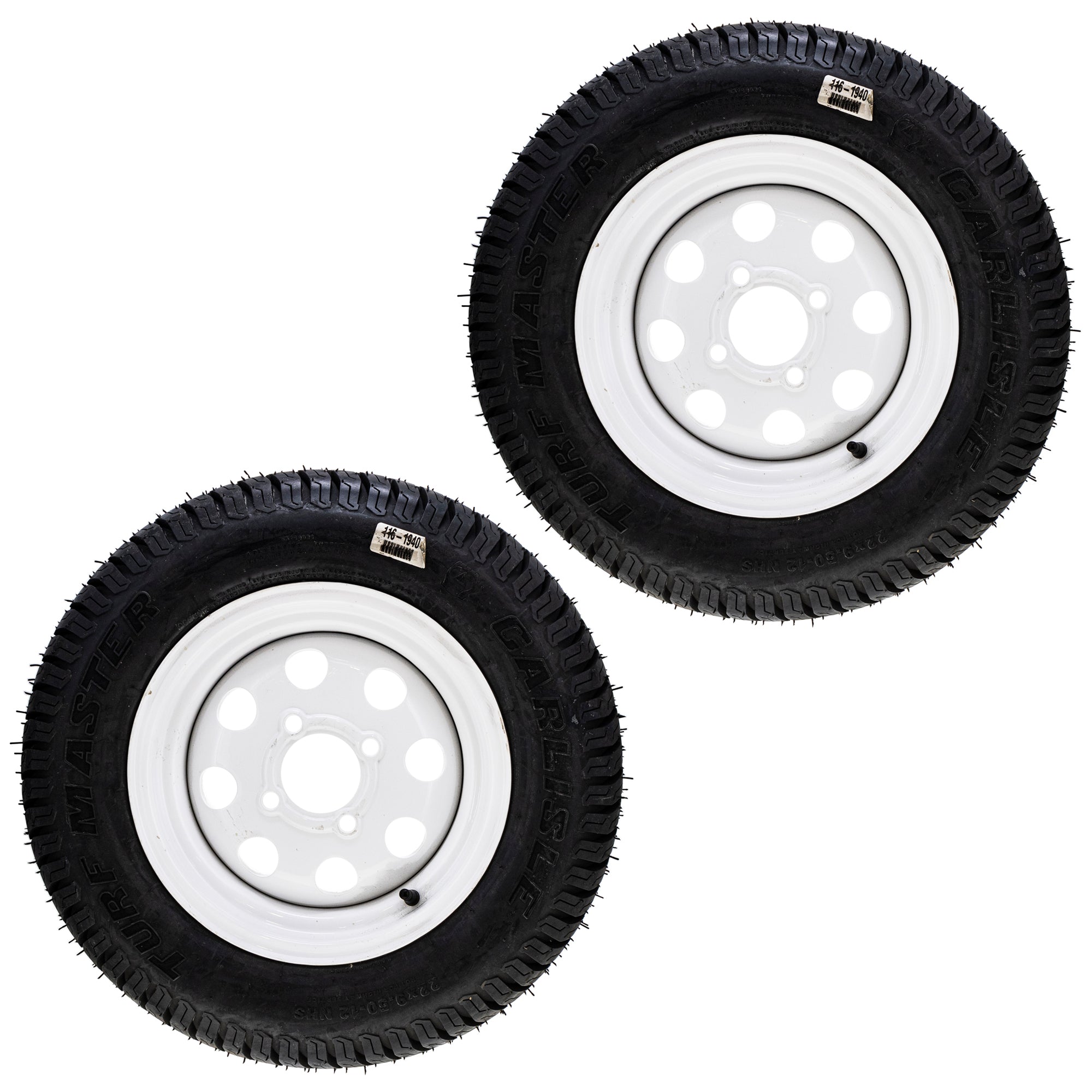 Exmark 116-1940 Wheel 2-Pack