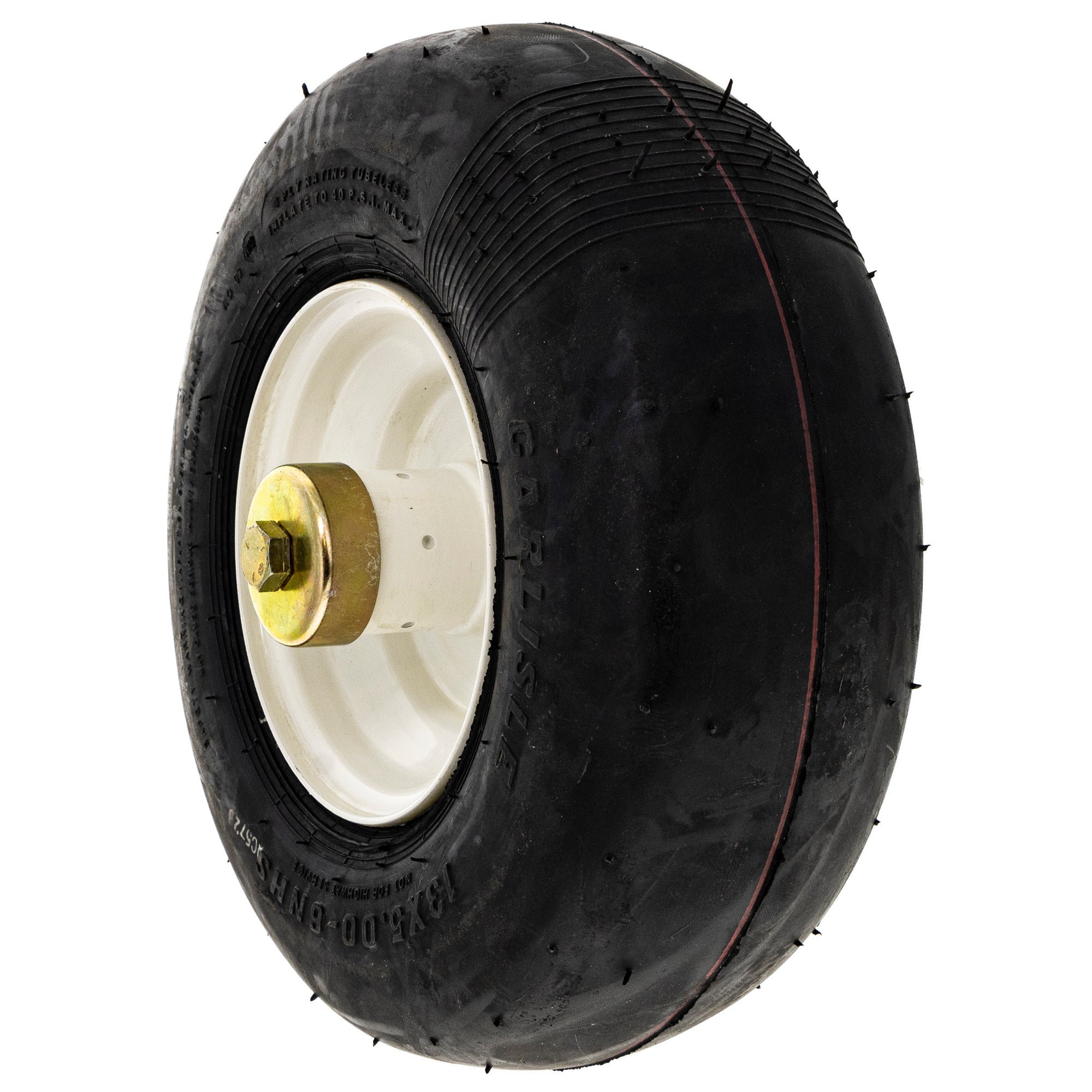 Exmark 116-2082 Wheel and tire with Axle