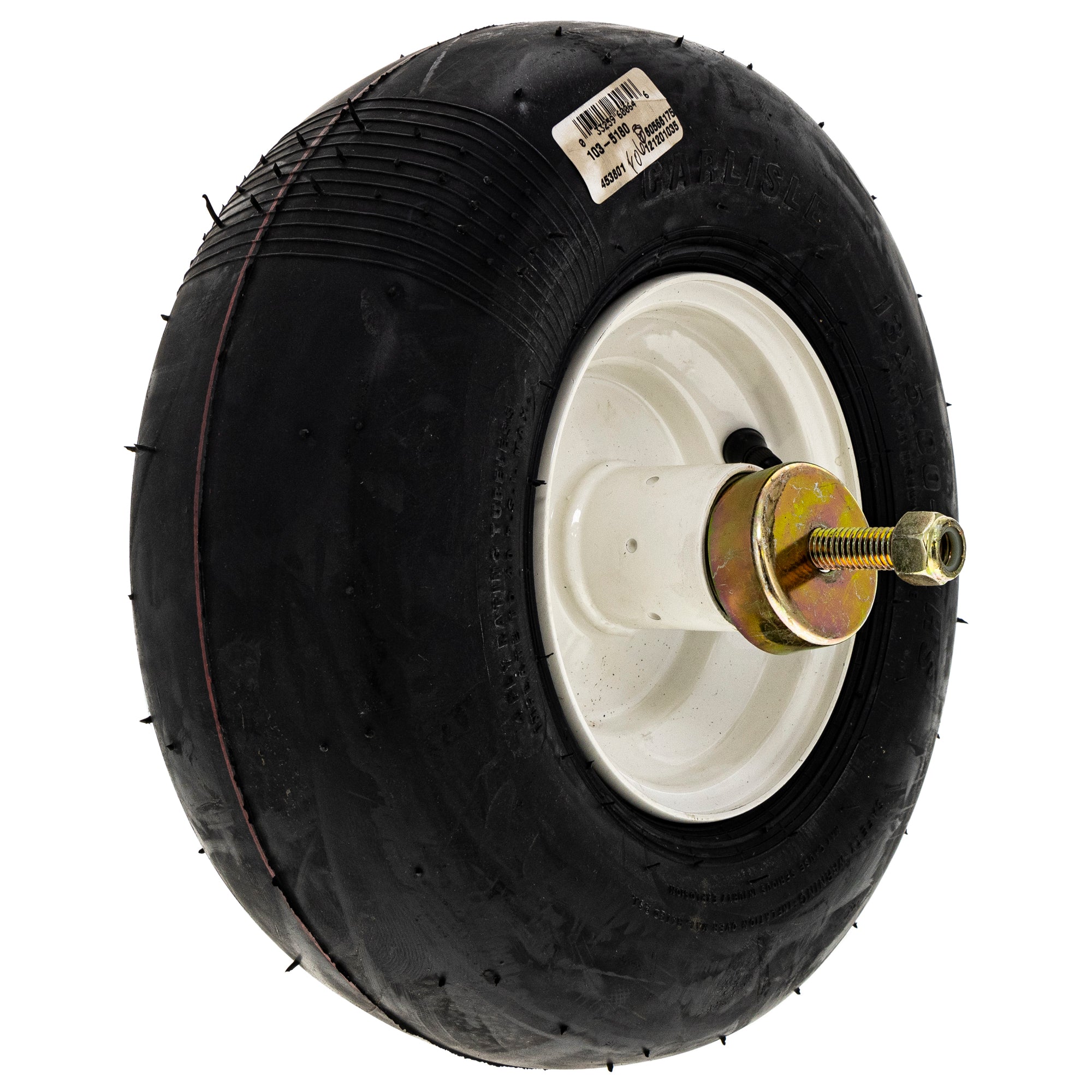Exmark 116-2082 2 Tire and Wheel Set 2-Pack