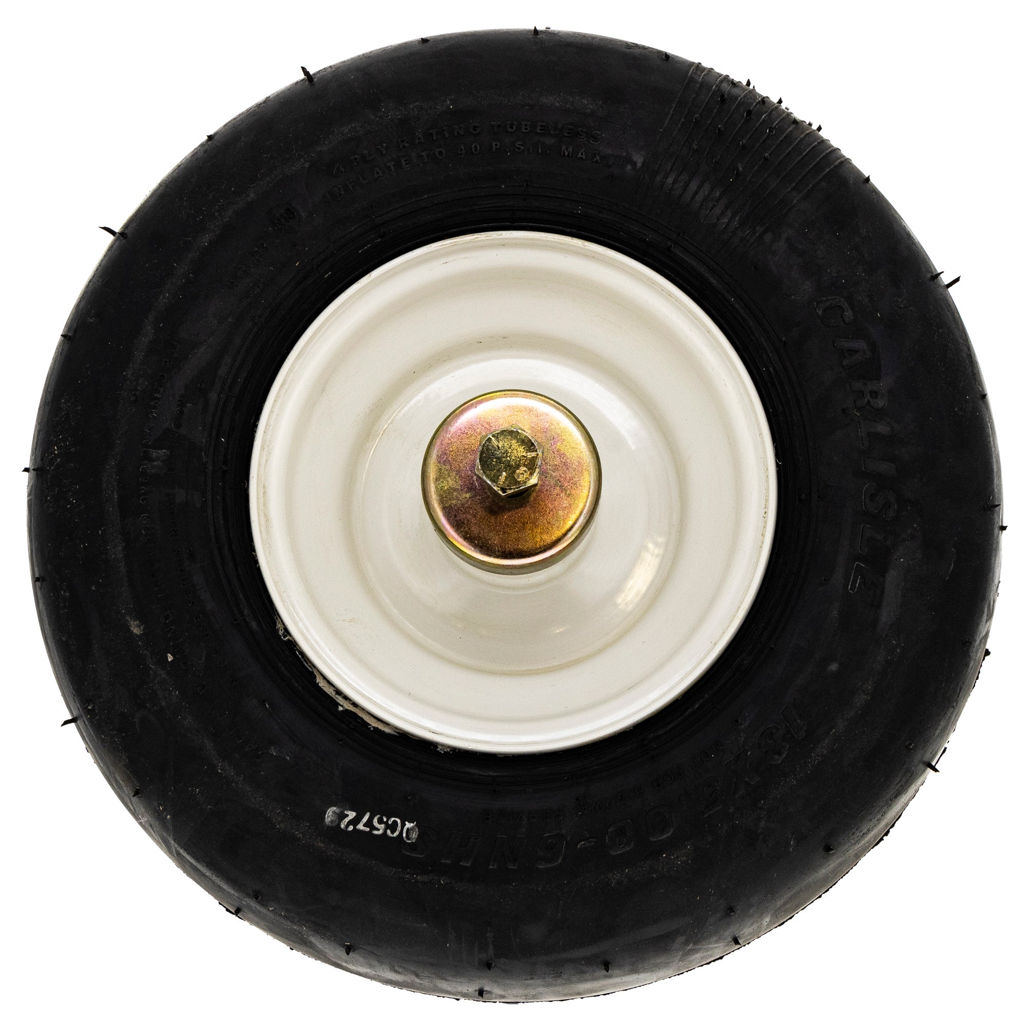 Exmark 116-2082 2 Tire and Wheel Set 2-Pack