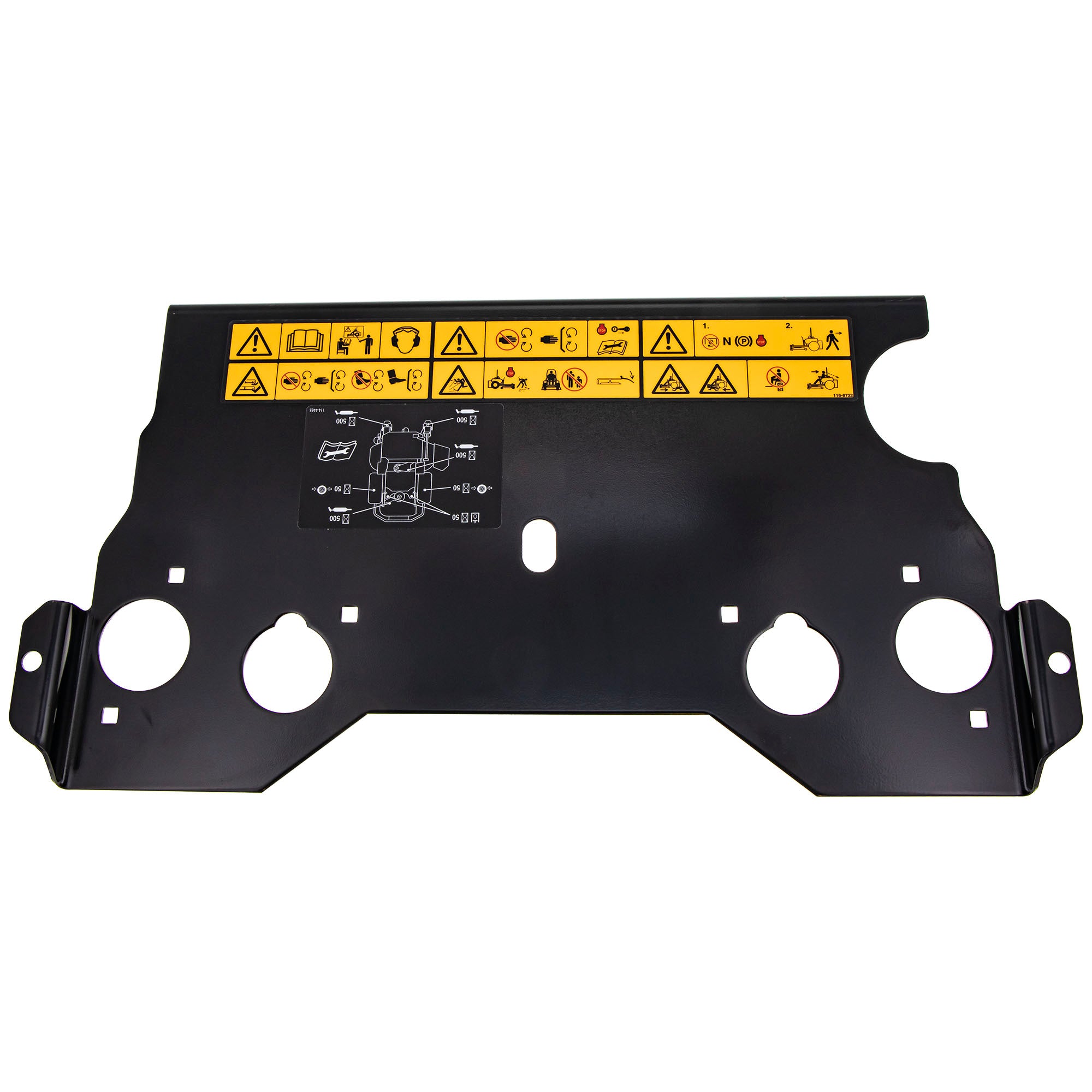 Exmark 116-2323 Seat Mount | Mow The Lawn