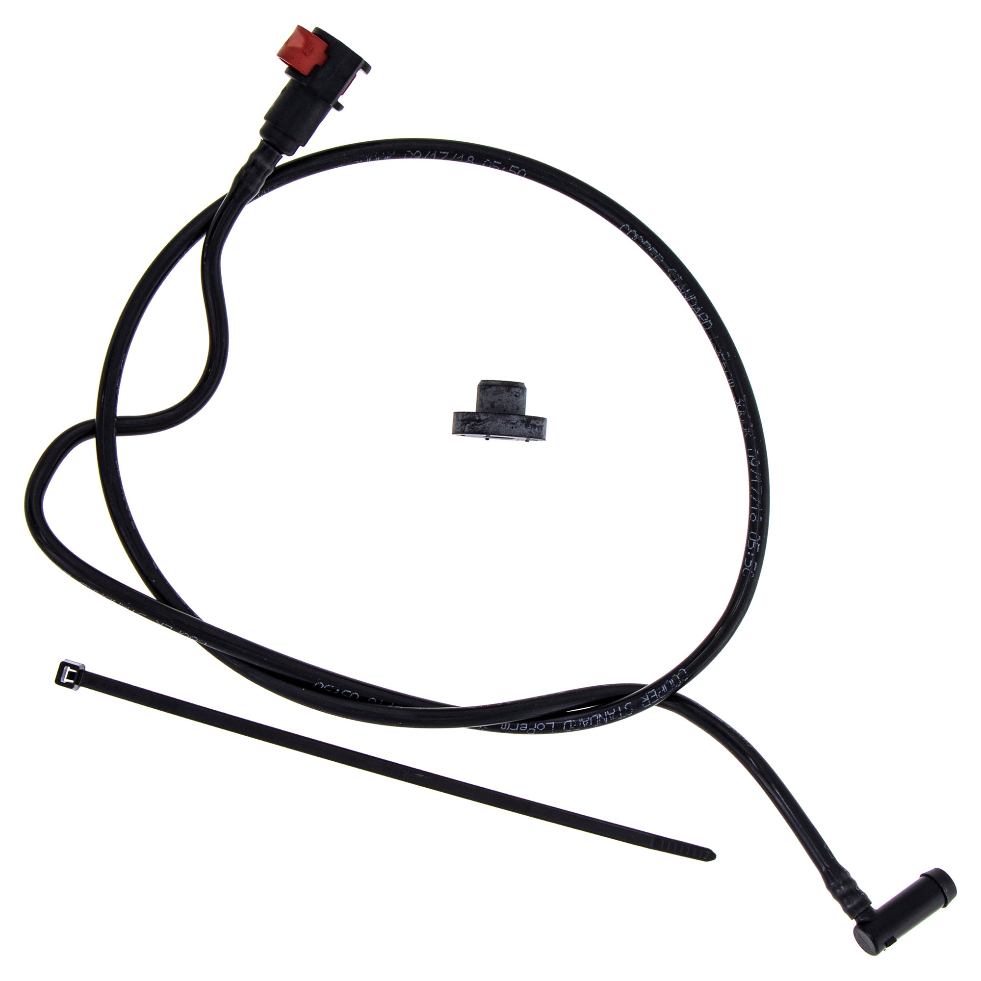 Exmark 116-2461 Left Hand Vent Line Kit with Grommet
