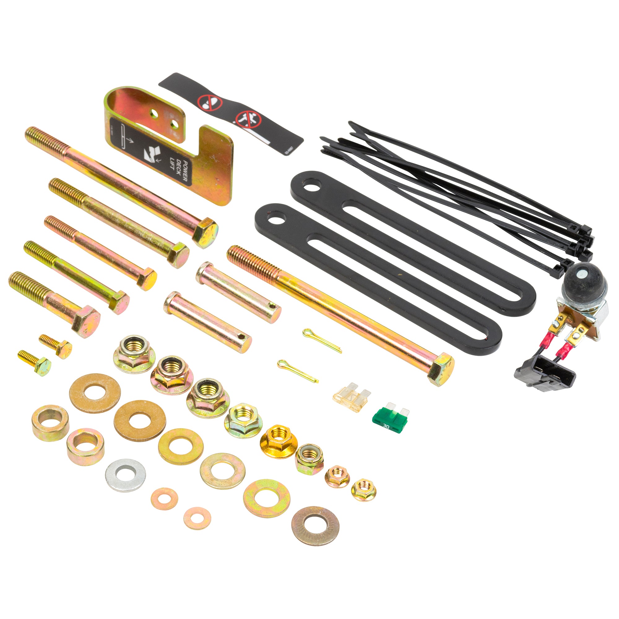 Exmark 116-2517 Power Deck Lift Kit