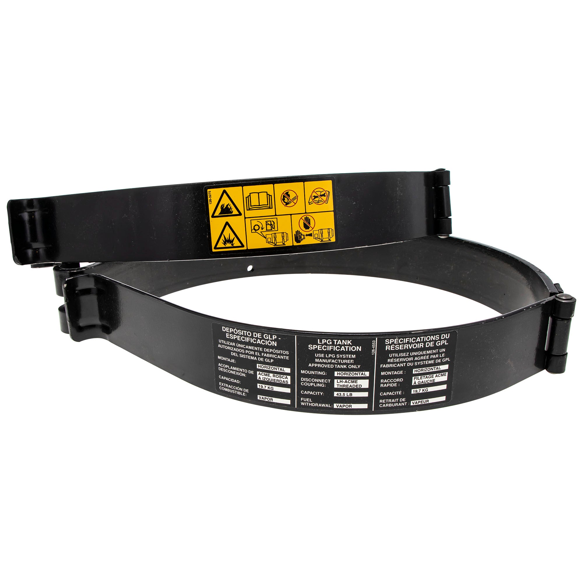 Exmark 116-2817 Tank Bracket