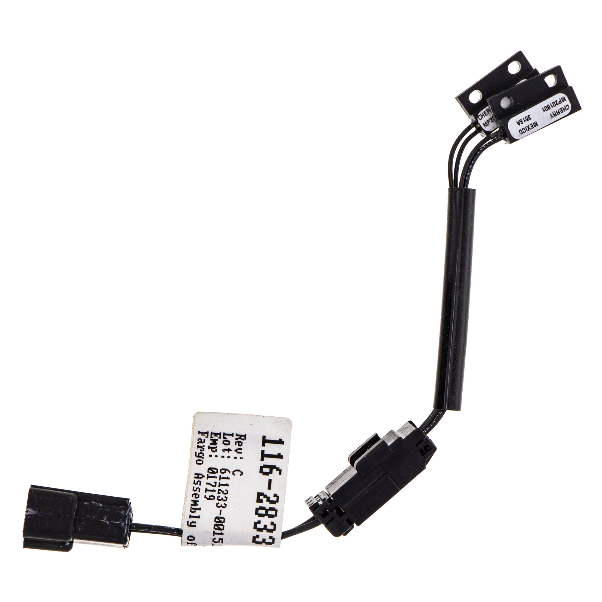 Exmark 116-2833 Harness