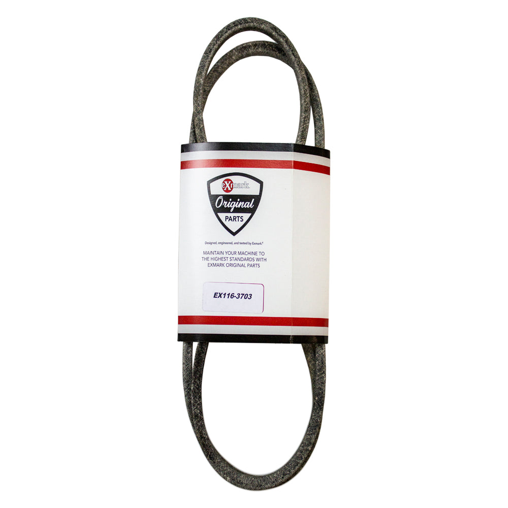 Exmark 116-3703-SL Belt