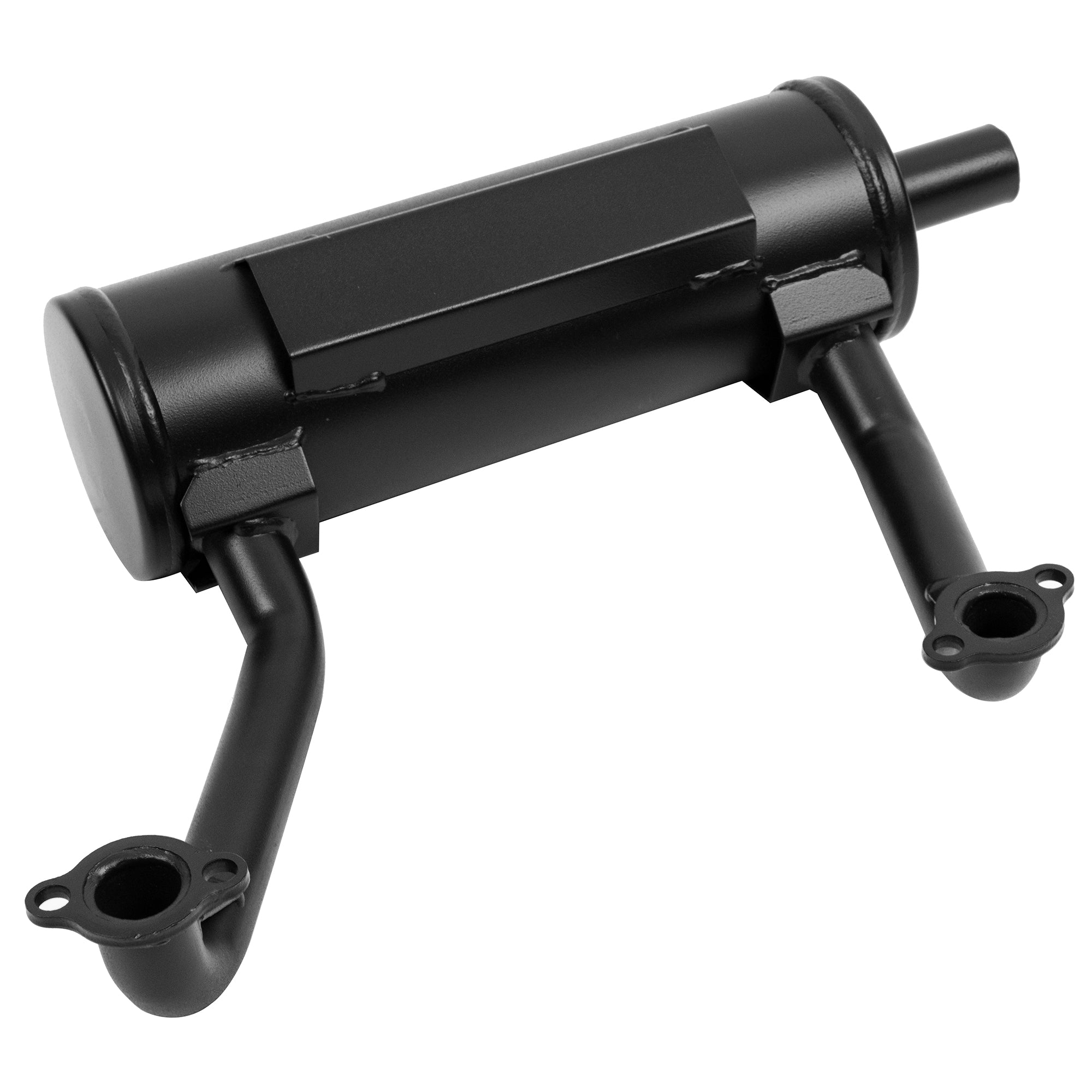 Exmark 116-3734 Offset Horizontal Muffler