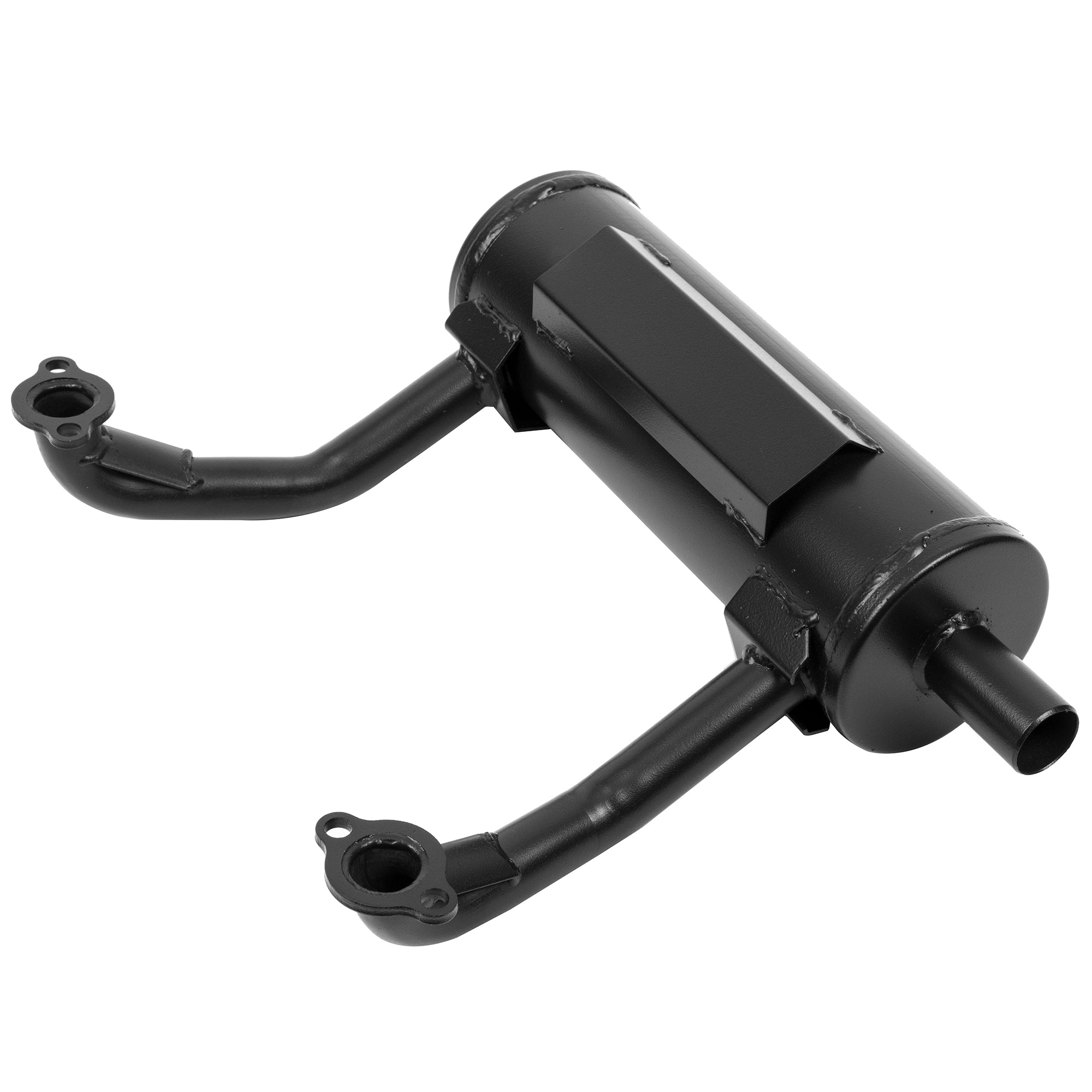 Exmark 116-3735 Horizontal Muffler