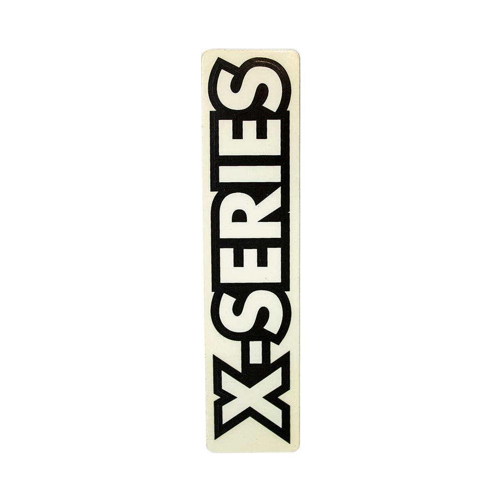 Exmark 116-3883 X Series Decal