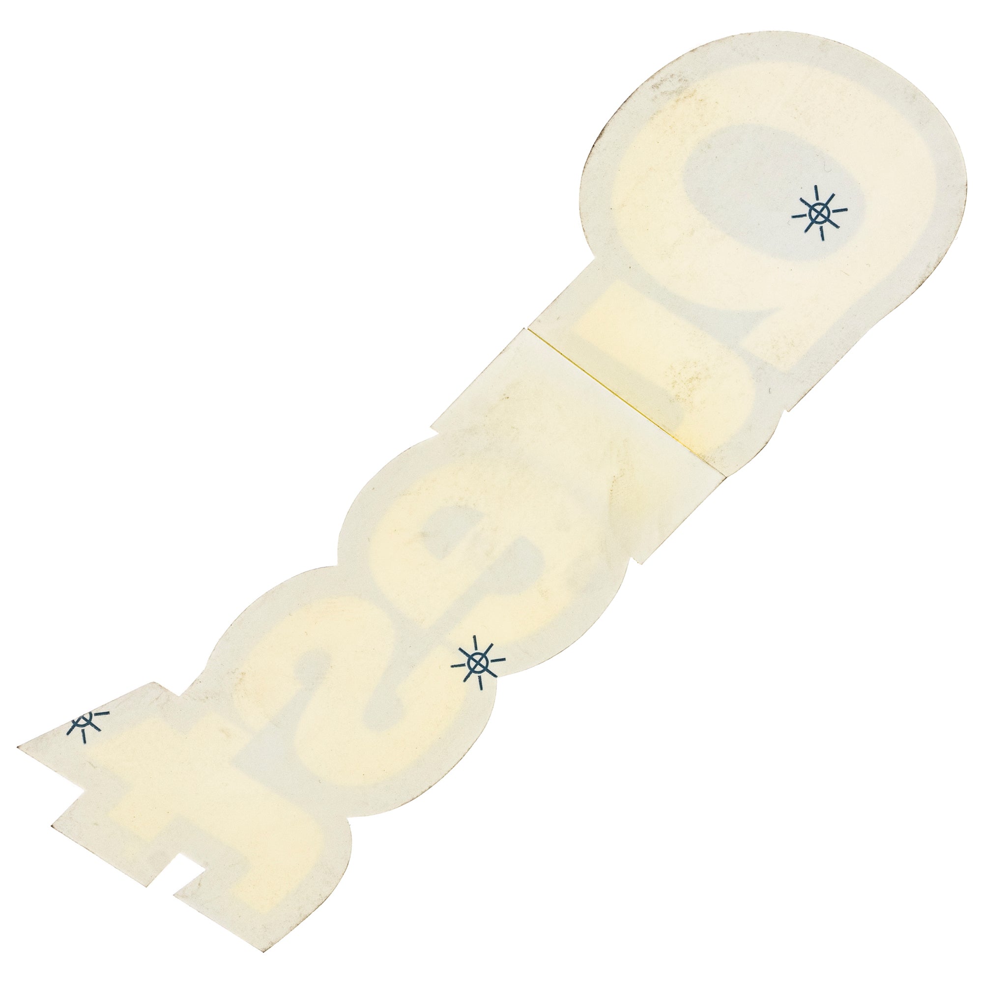 Exmark 116-4218 Decal