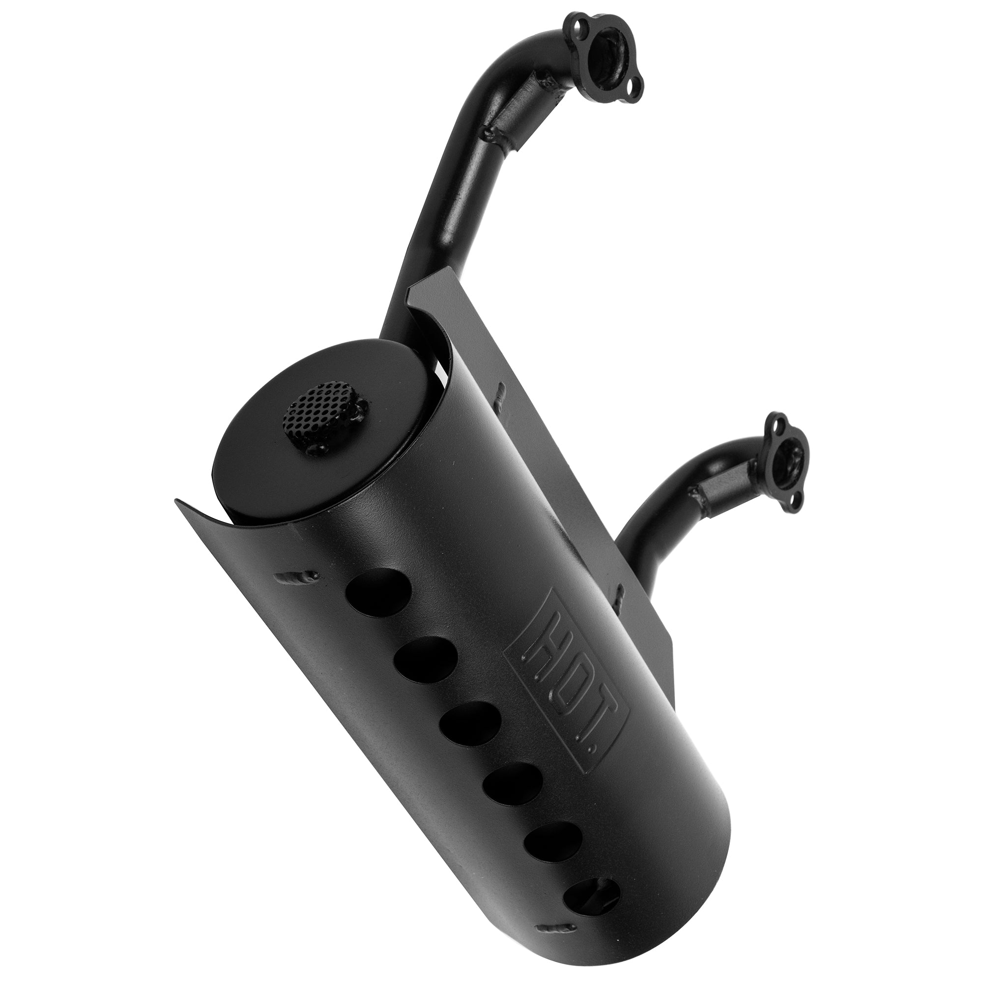 Exmark 116-4397 Horizontal Muffler