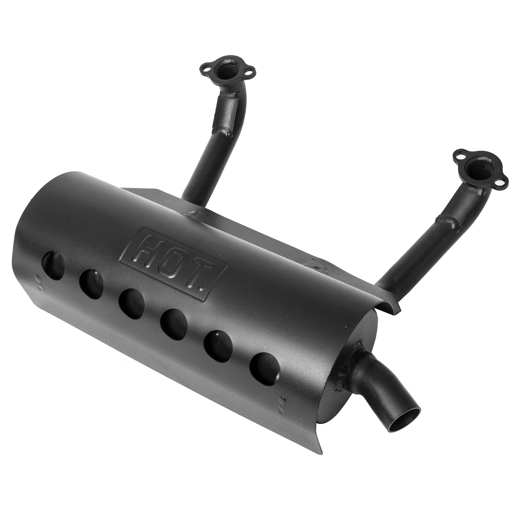 Exmark 116-4398 Muffler