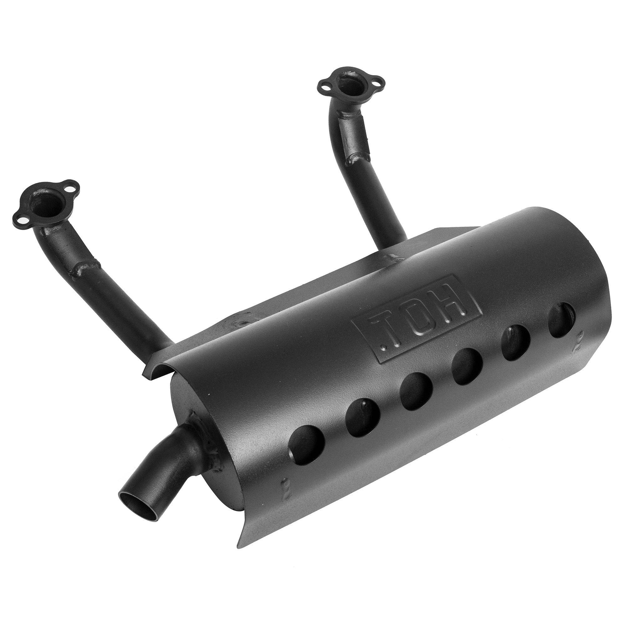 Exmark 116-4398 Horizontal Muffler