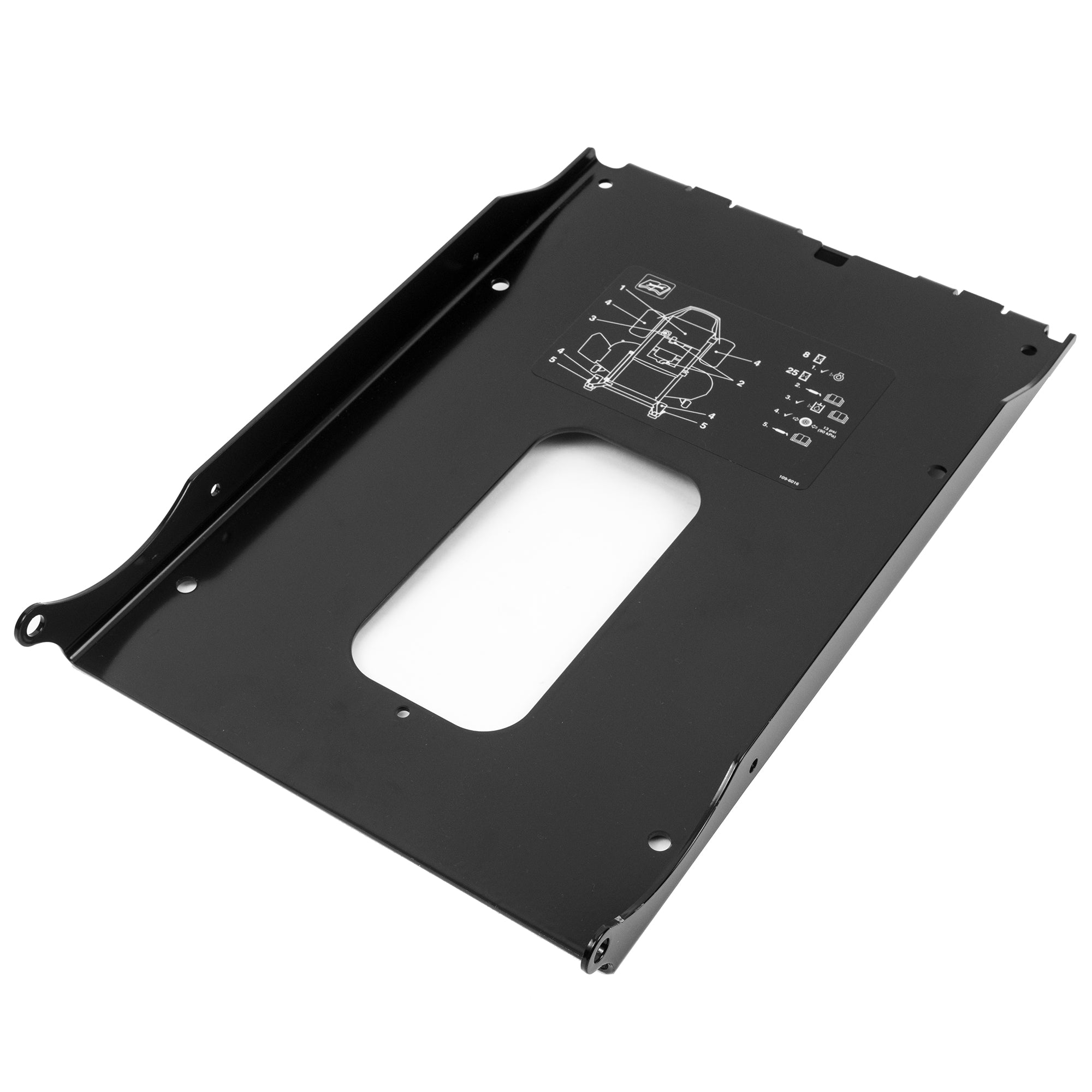 Exmark 116-4418 Plate