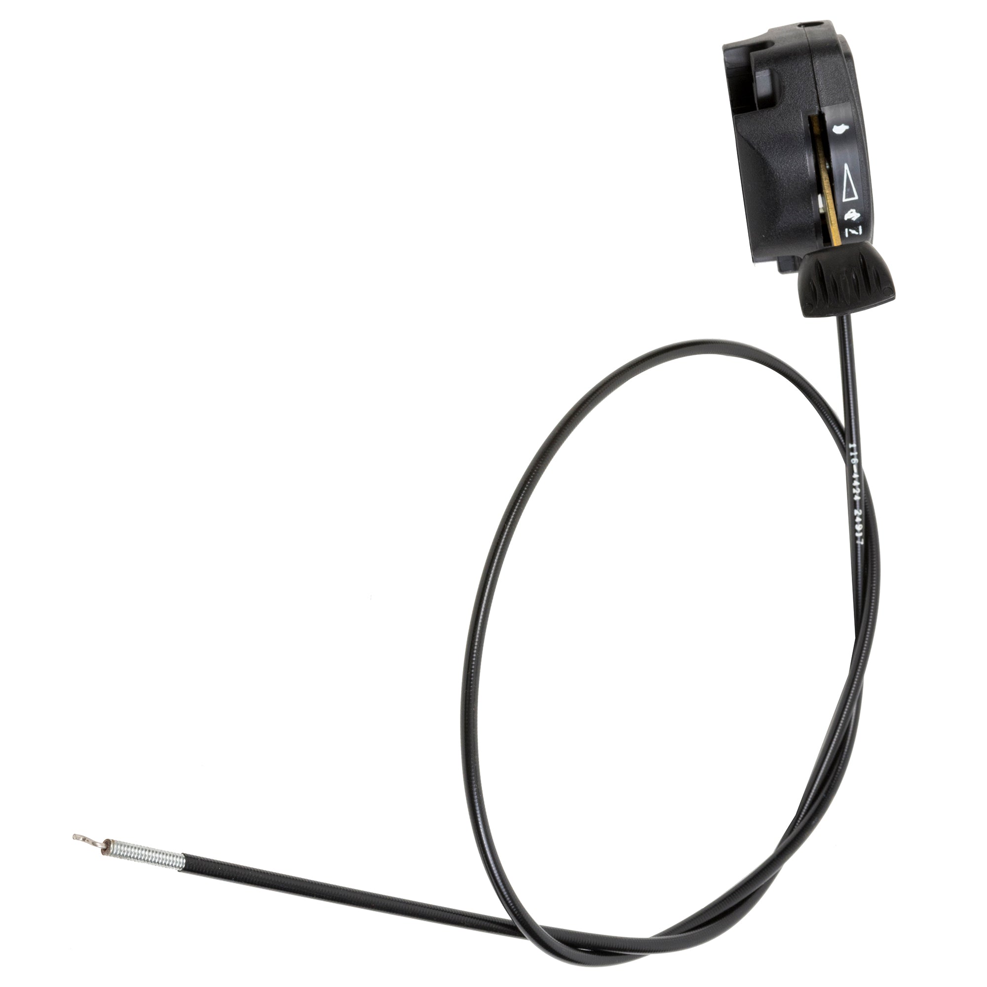 Exmark 116-4424 Throttle Choke Cables