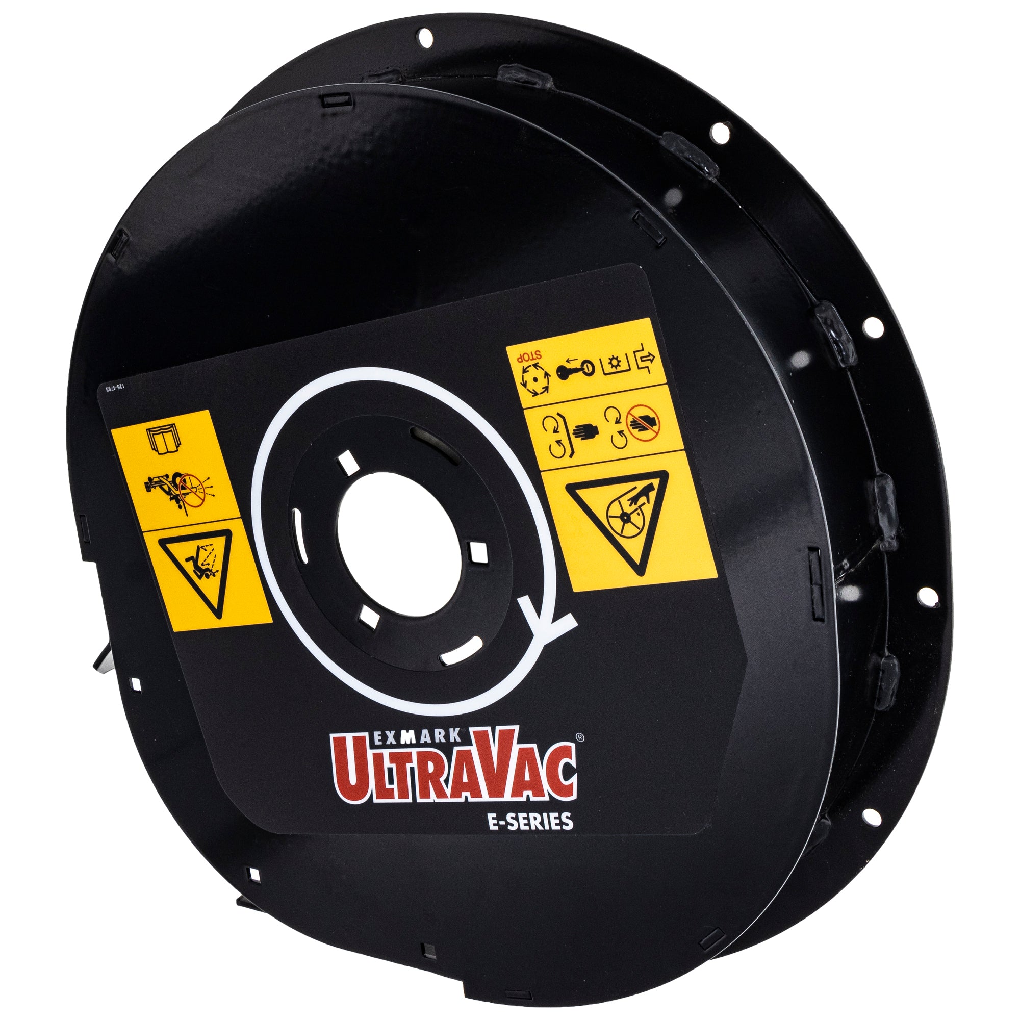 Exmark 116-4446 Upper Housing with Decal