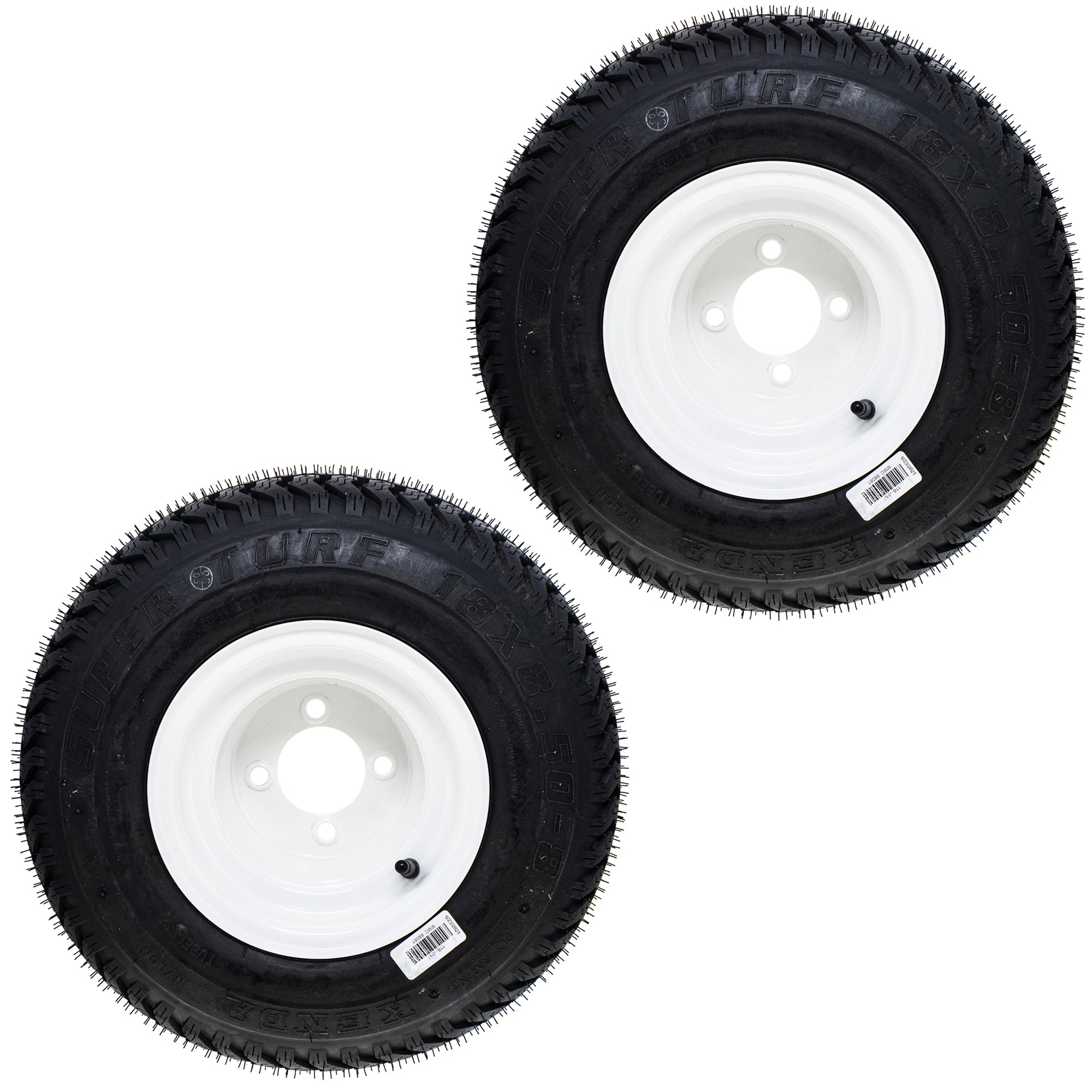 Exmark 116-4587 Wheel 2-Pack
