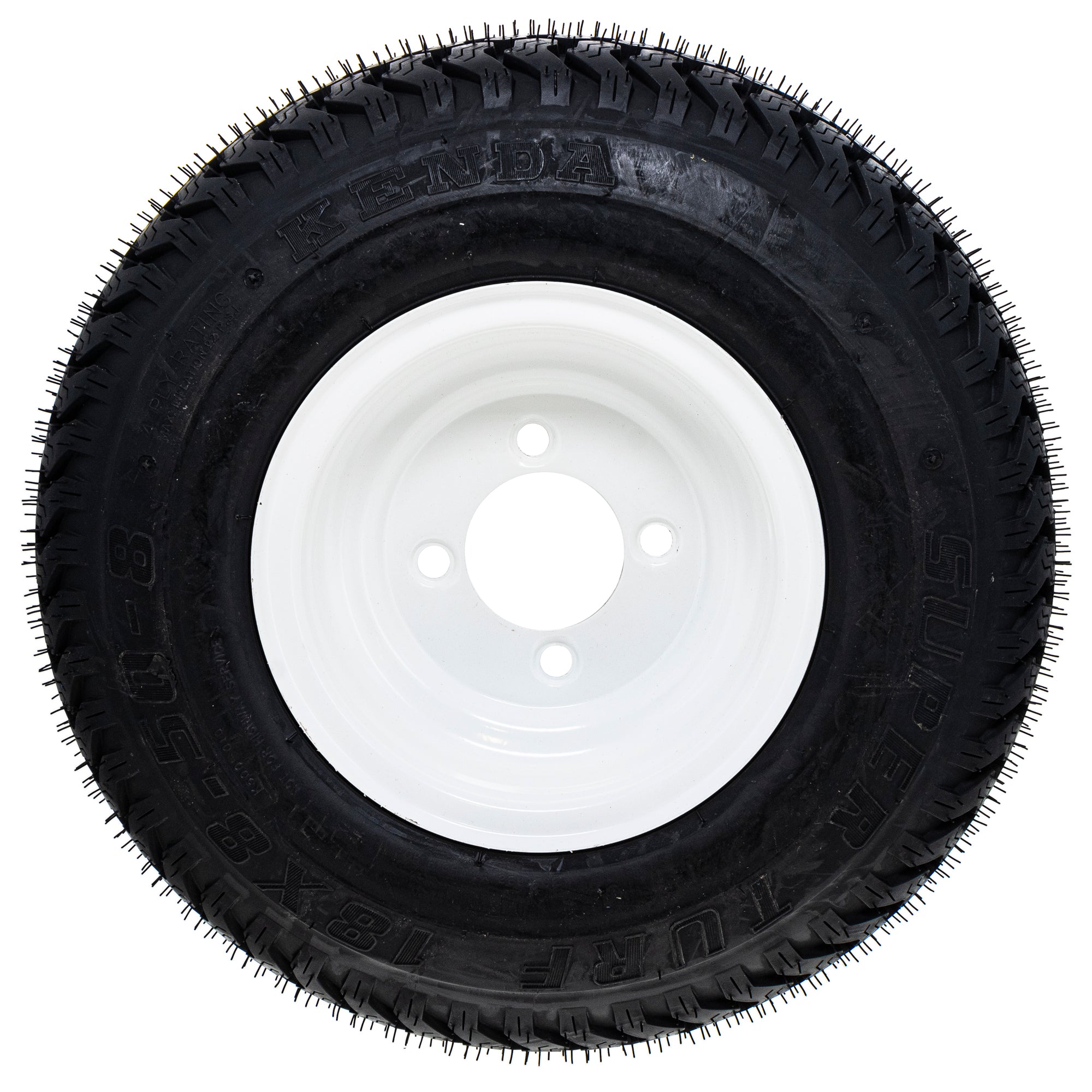 Exmark 116-4587 2 Tire and Wheel Set 2-Pack