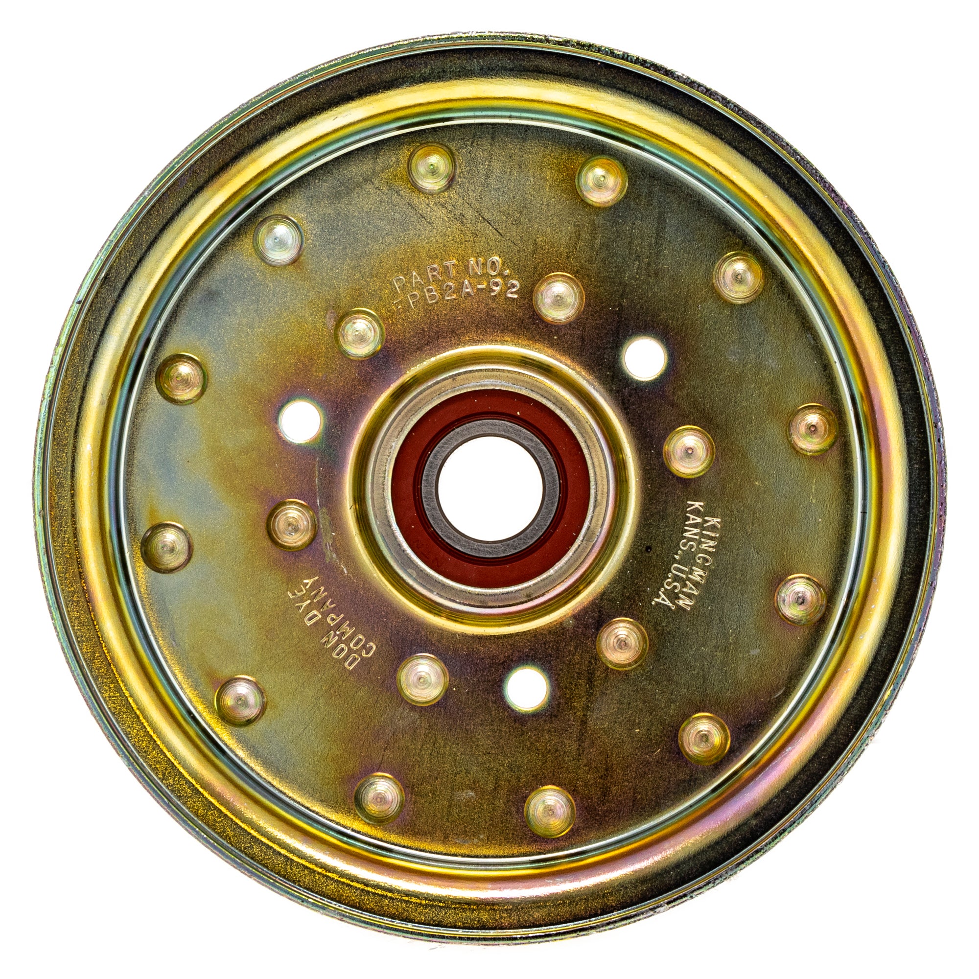 Exmark 116-4669 Idler Pulley