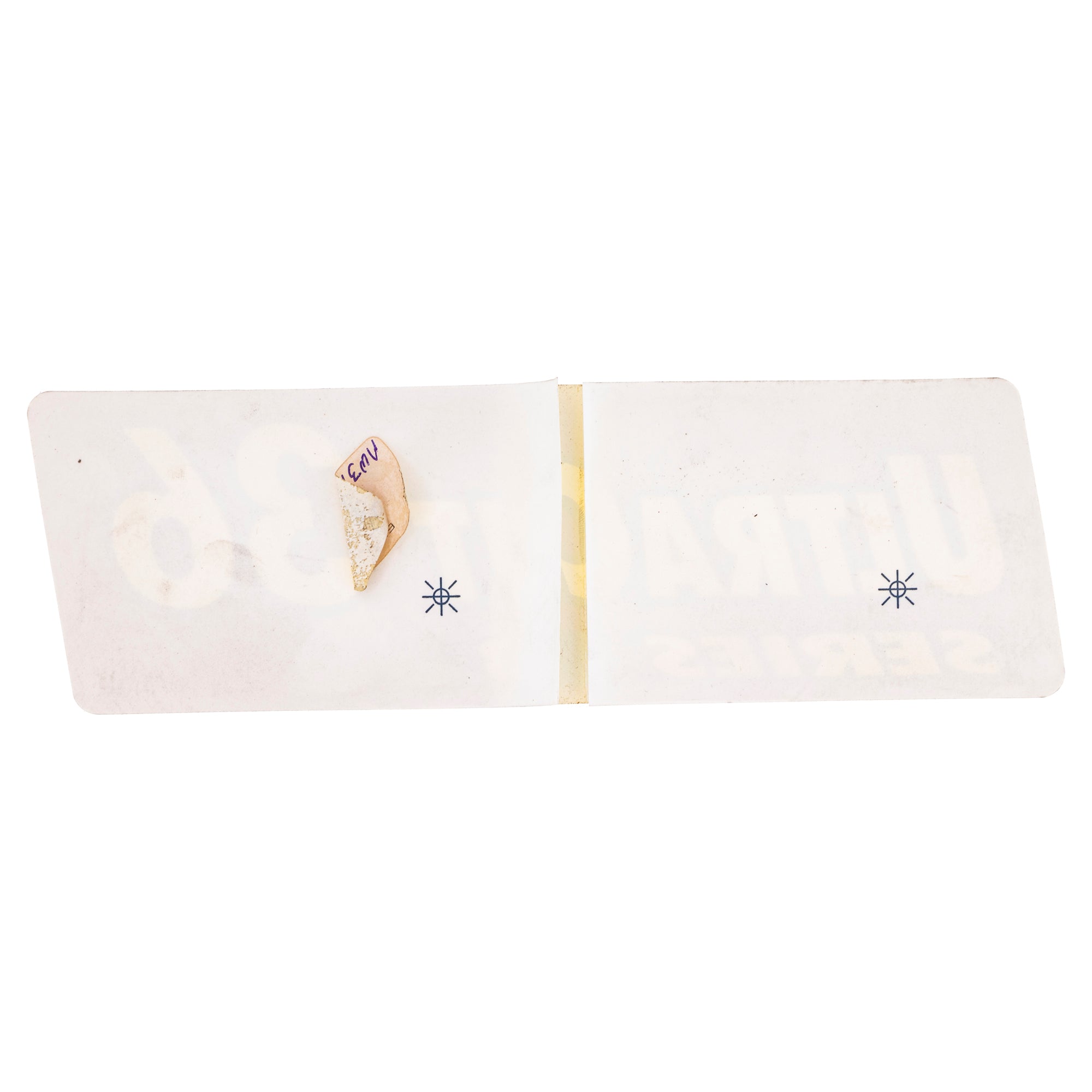 Exmark 116-4695 Ultracut 36 Series 3 Decal