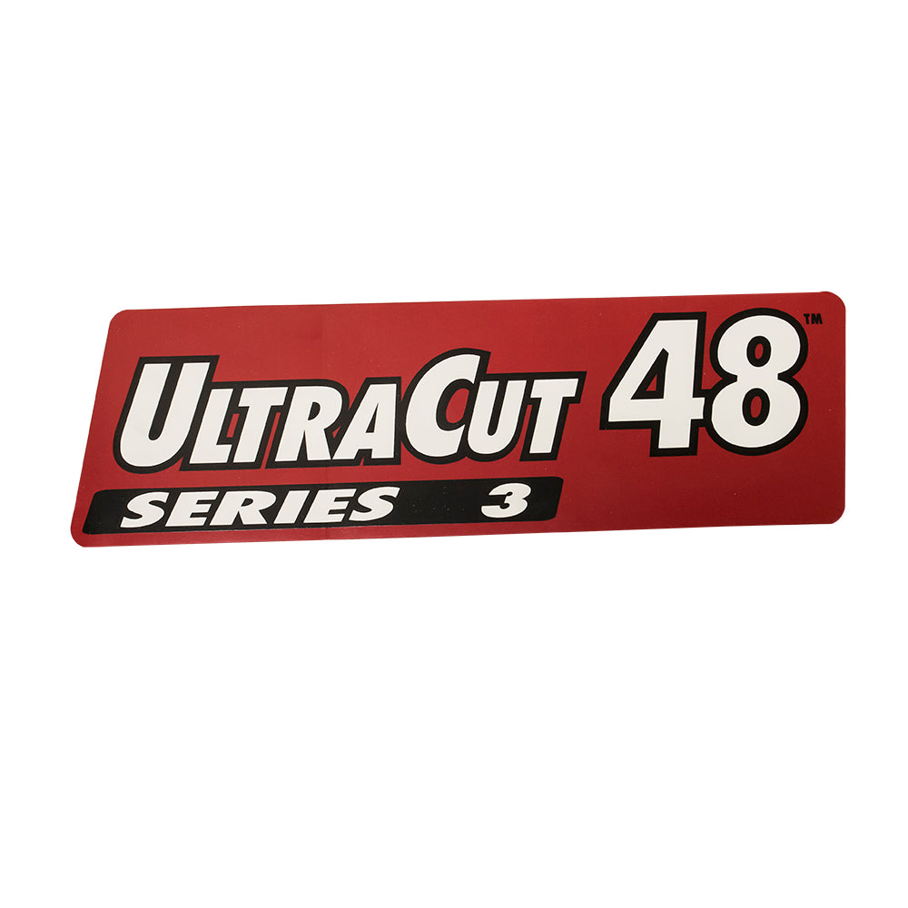 Exmark 116-4697 Decal
