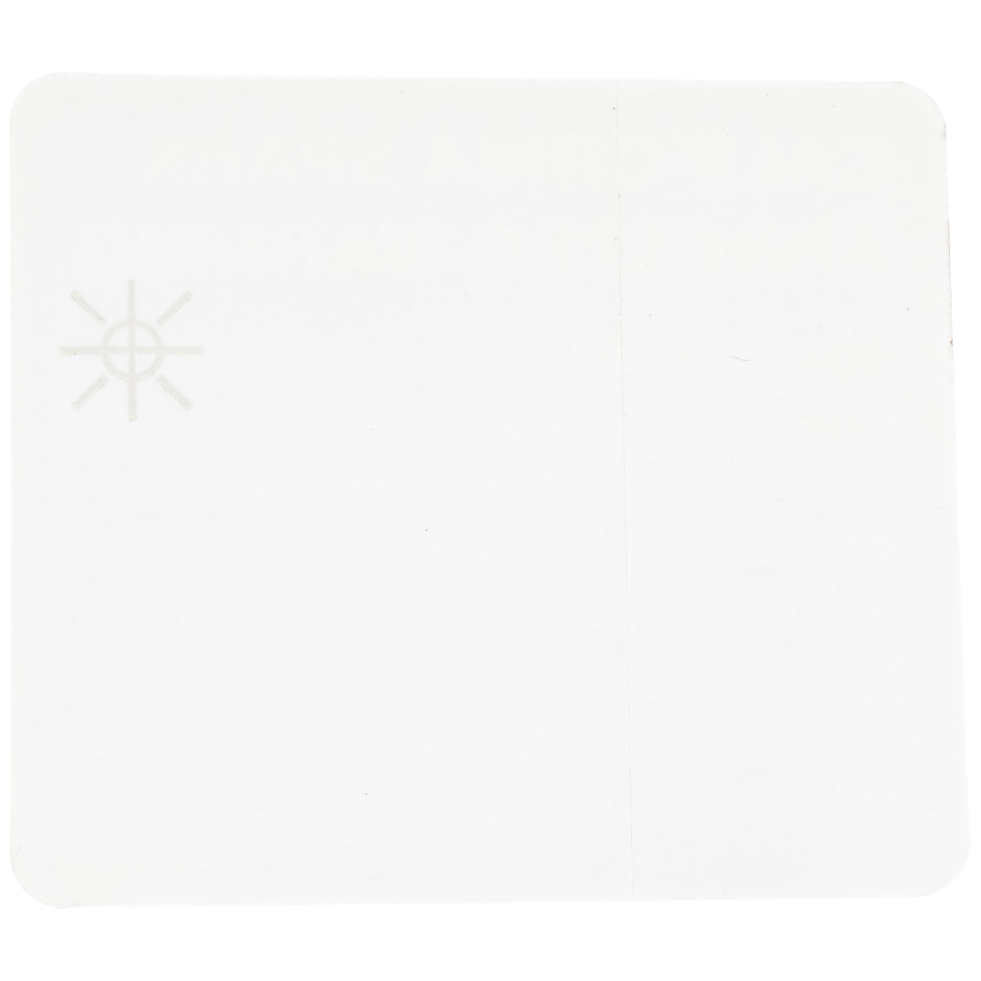 Exmark 116-4858 Spark Arrestor Decal