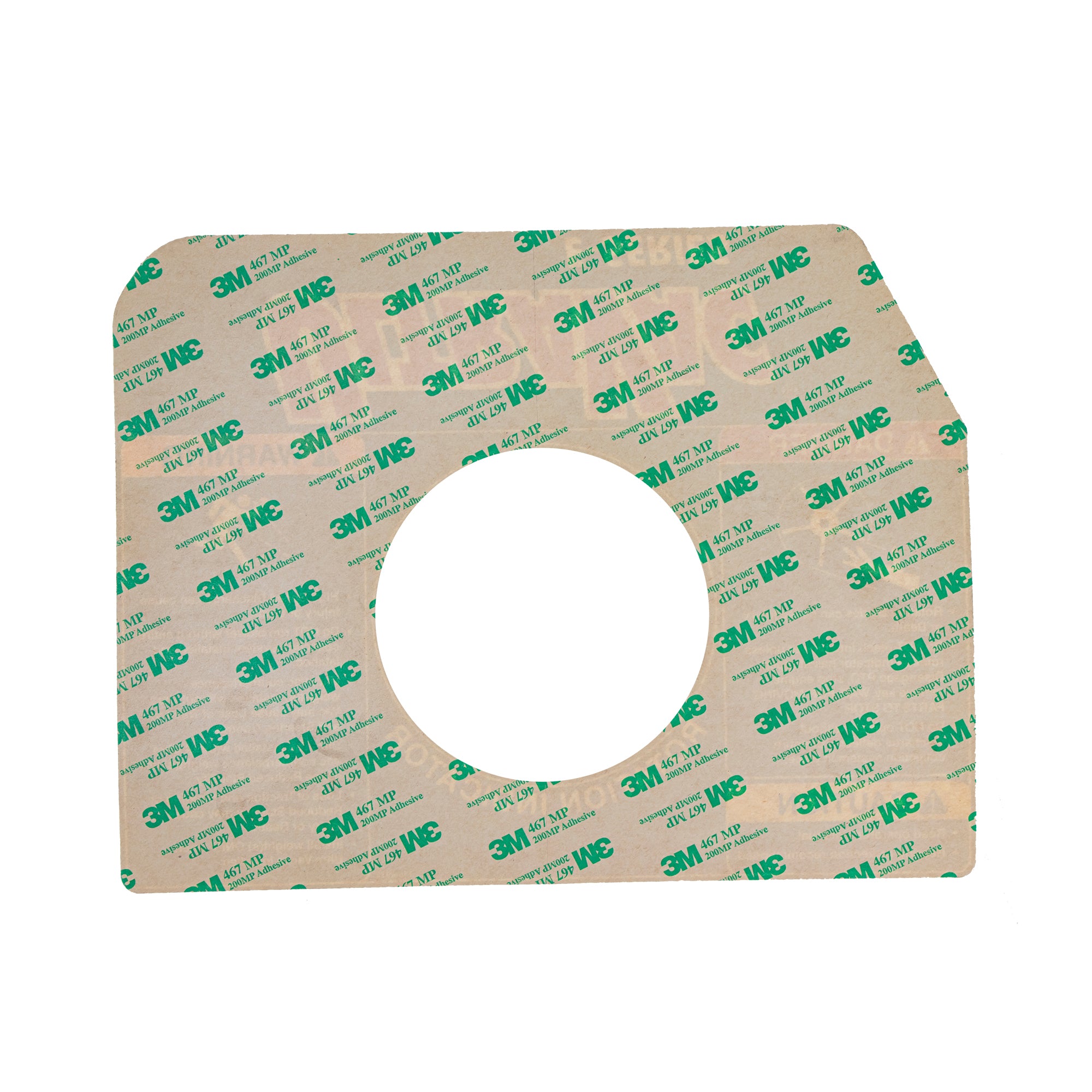 Exmark 116-4935 Blower Warning Decal