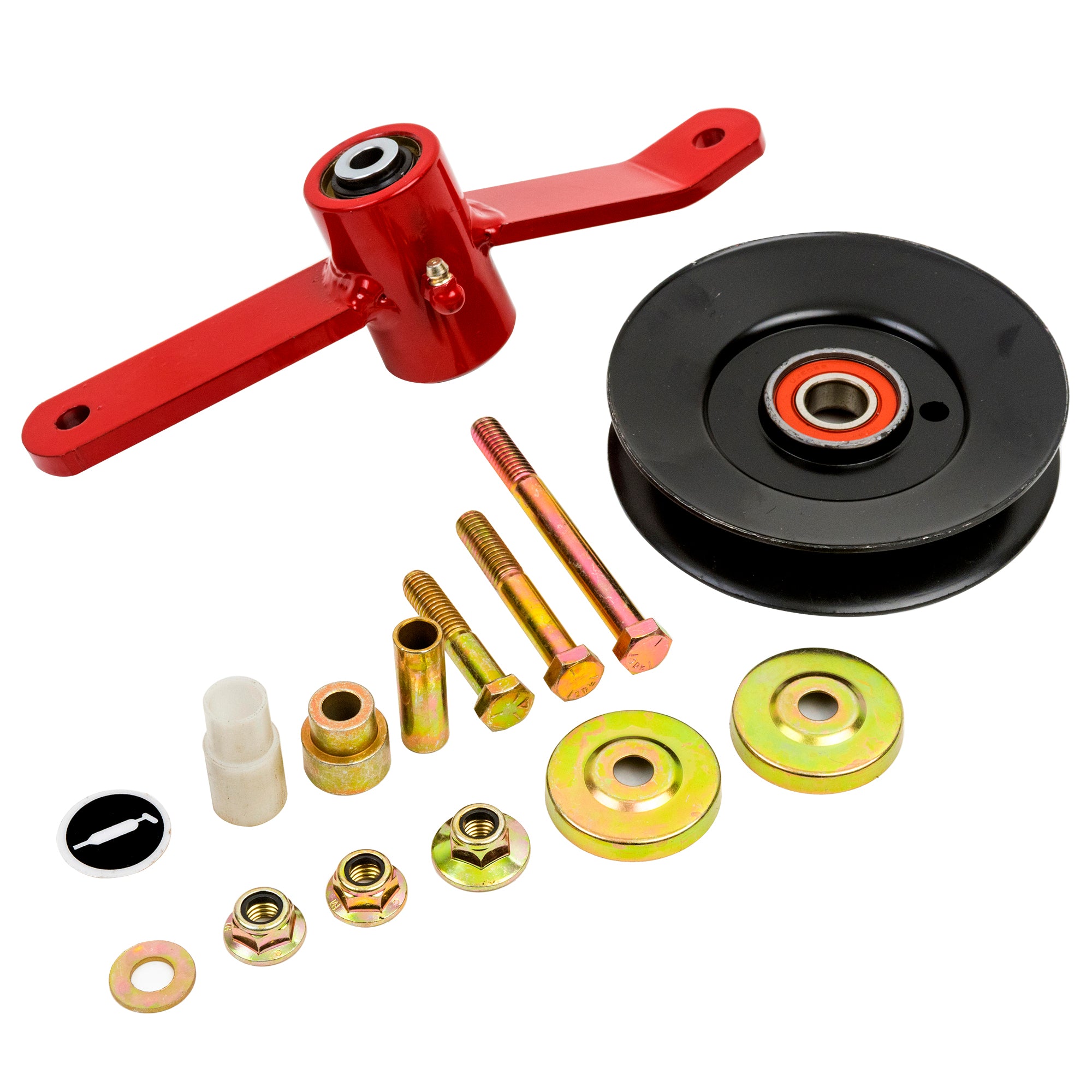 Exmark 116-5042 Idler Arm with Sheave