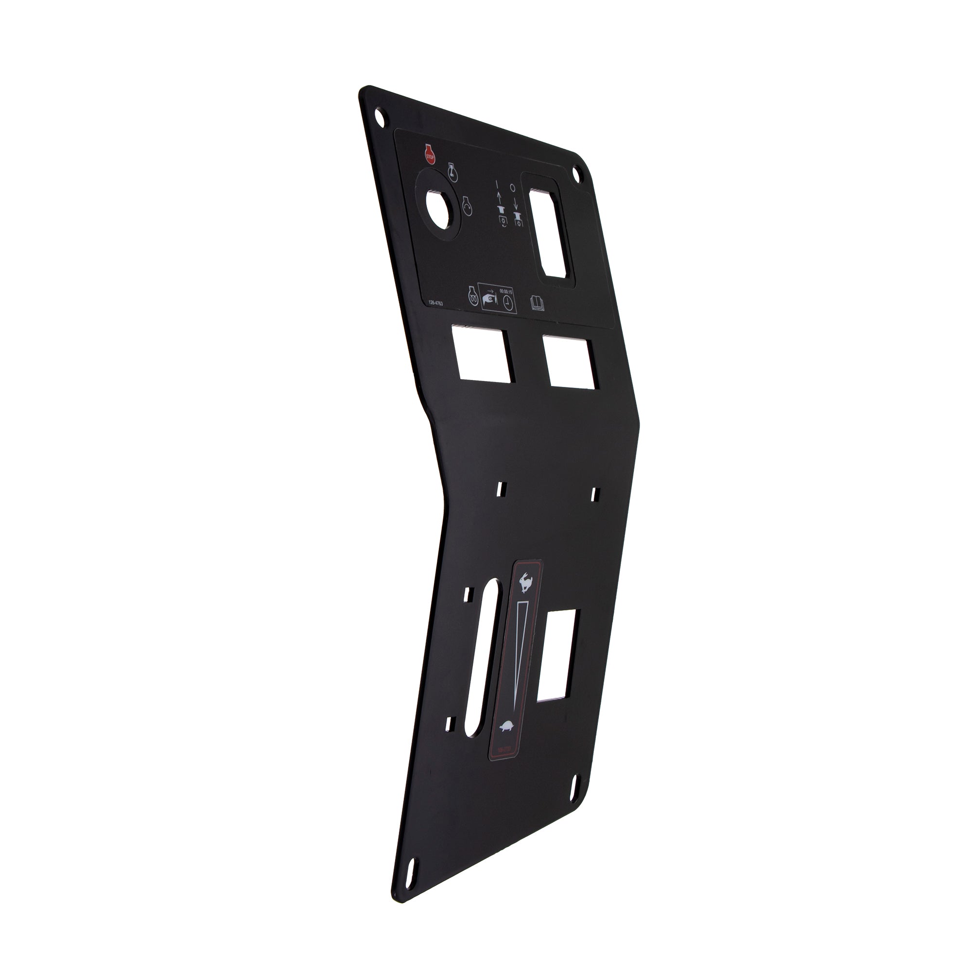 Exmark 116-5139 Control Panel w/ Decal