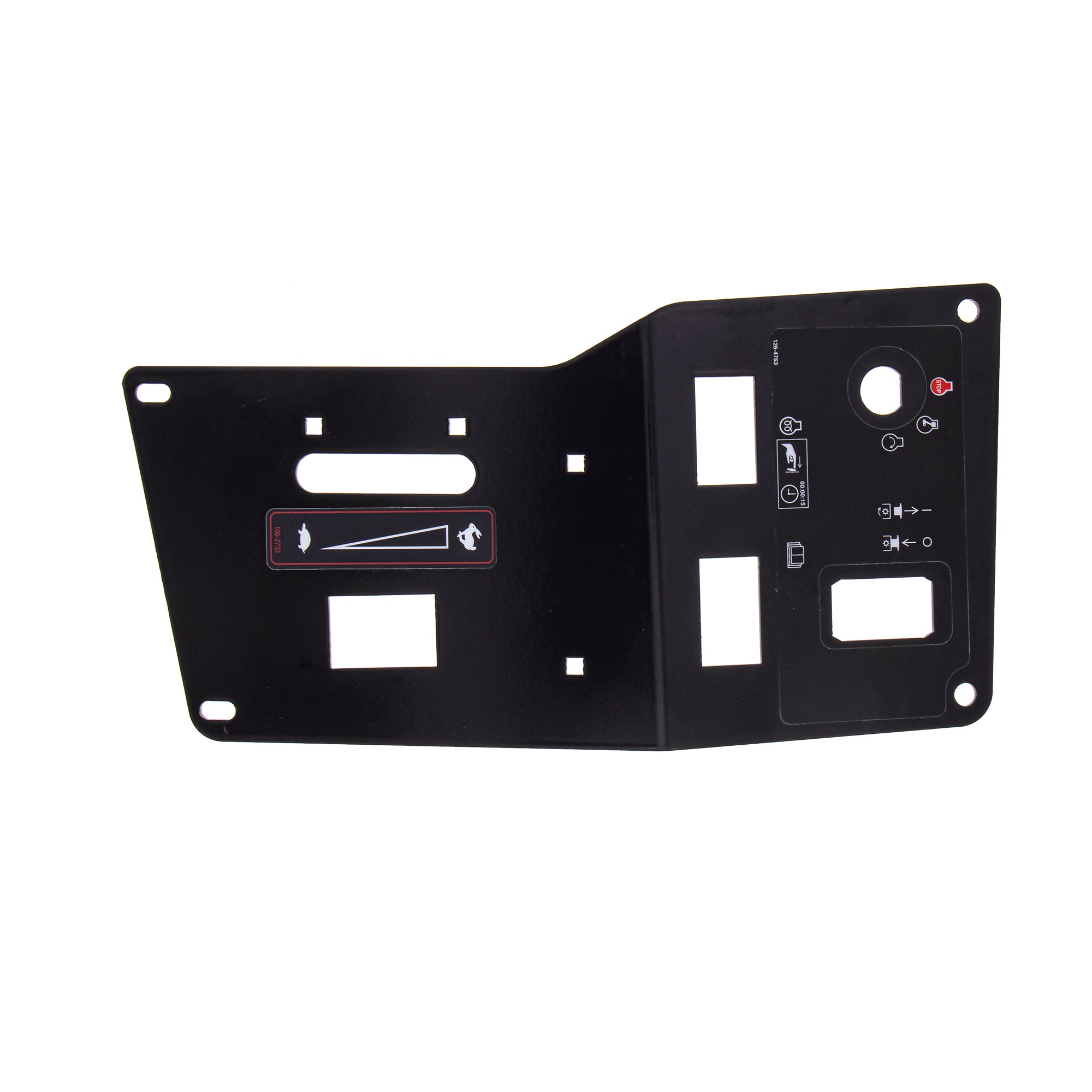 Exmark 116-5139 Control Panel w/ Decal