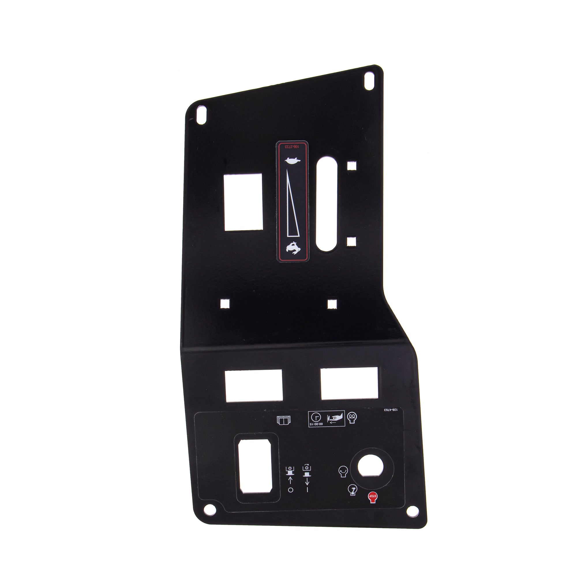 Exmark 116-5139 Control Panel w/ Decal