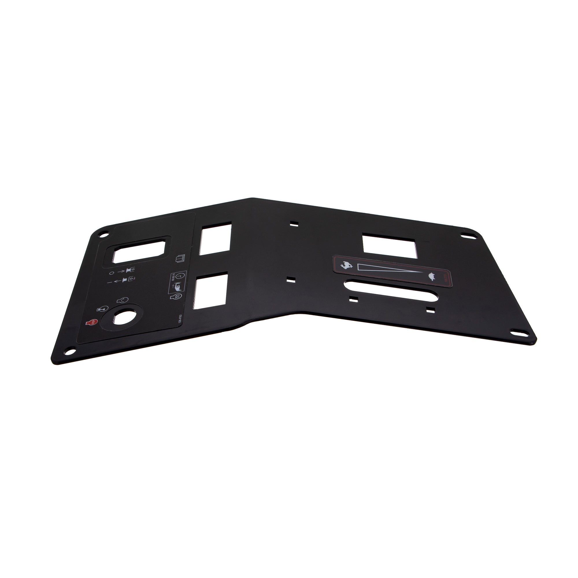 Exmark 116-5139 Control Panel w/ Decal