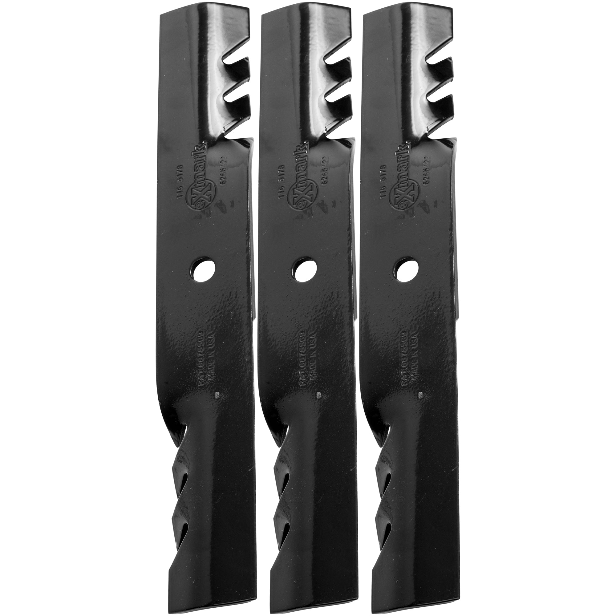 Exmark 116-5178-S Blade 3-Pack