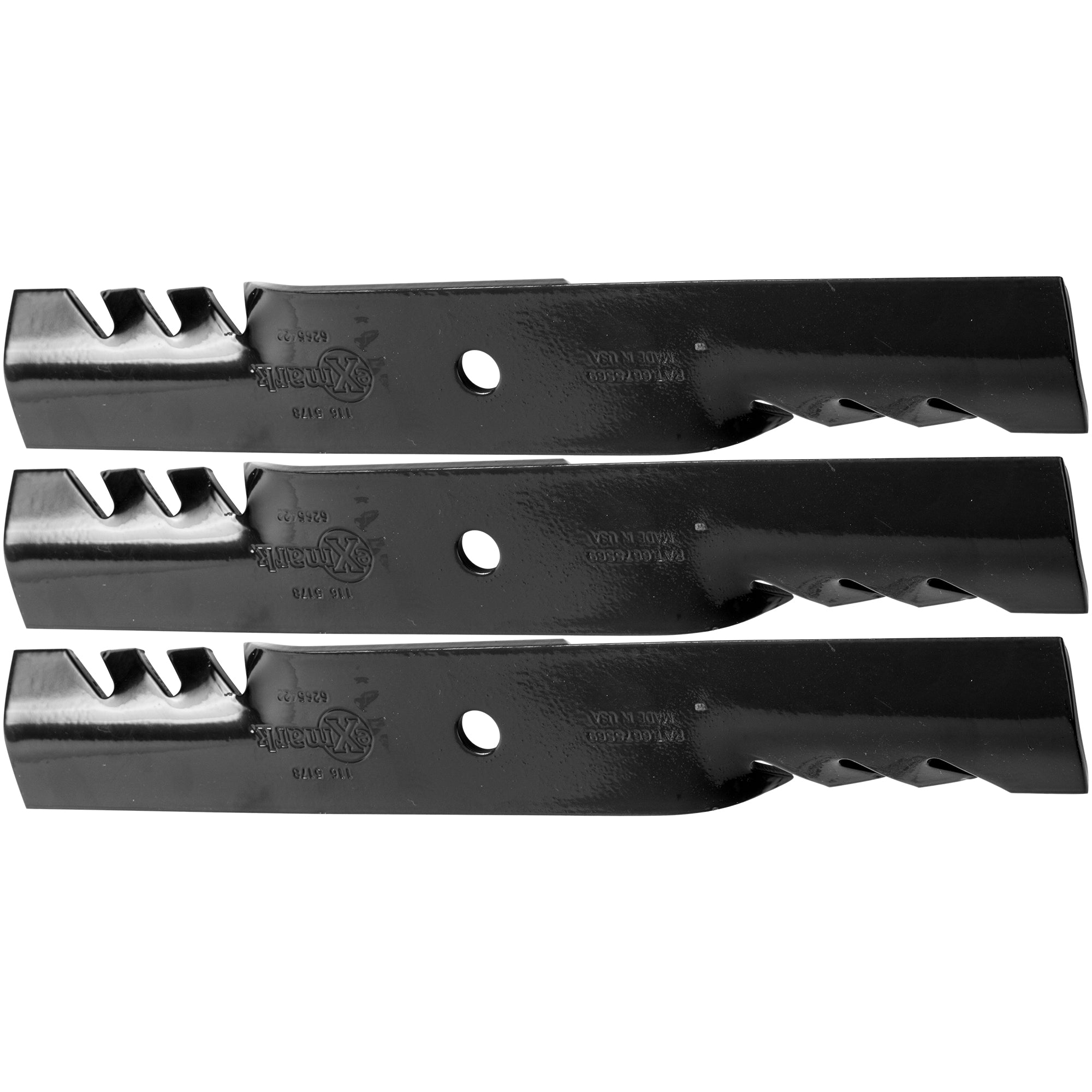 Exmark 116-5178-S 3 Extreme Blade Standard Pack 3-Pack
