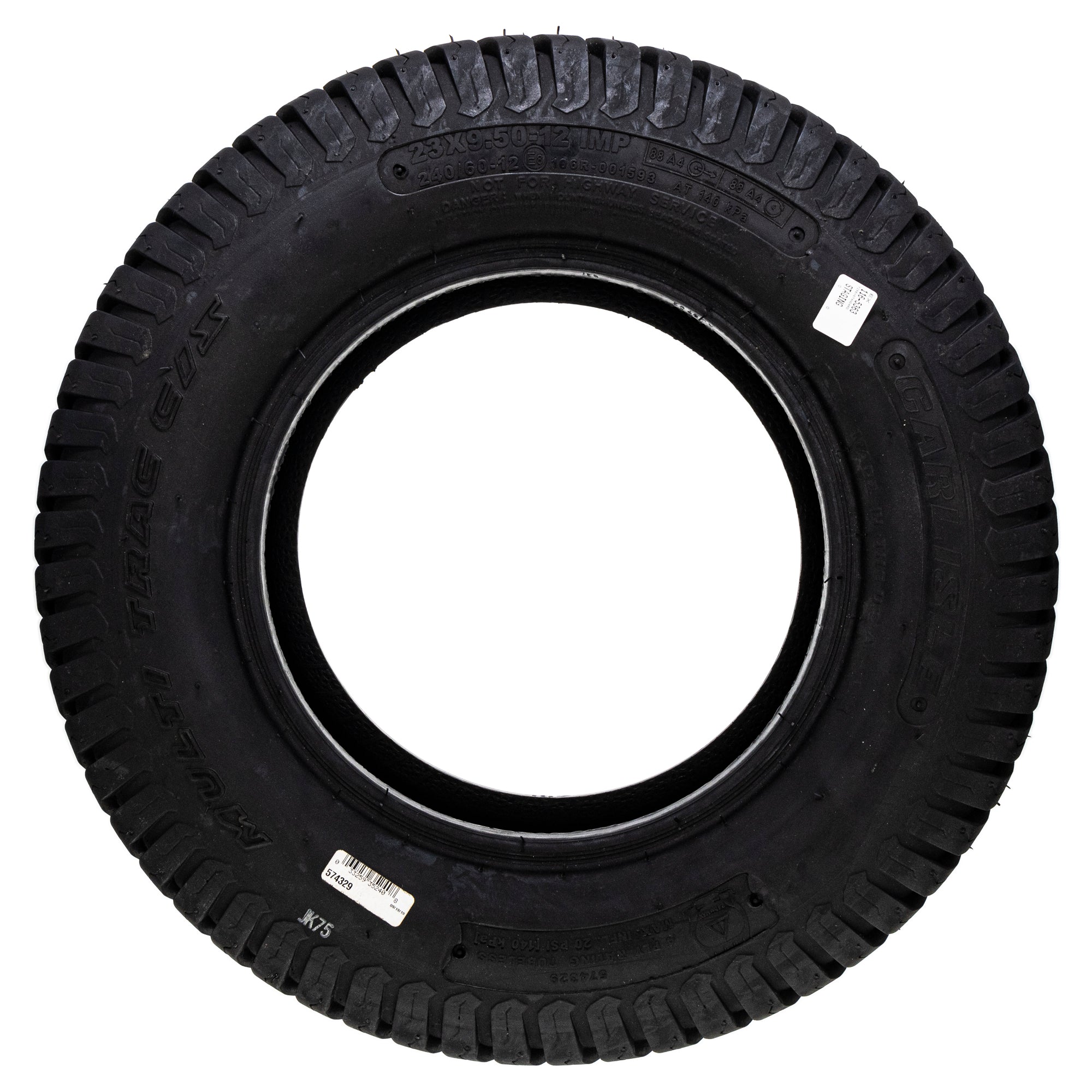 Exmark 116-5363 2 Tires 2-Pack
