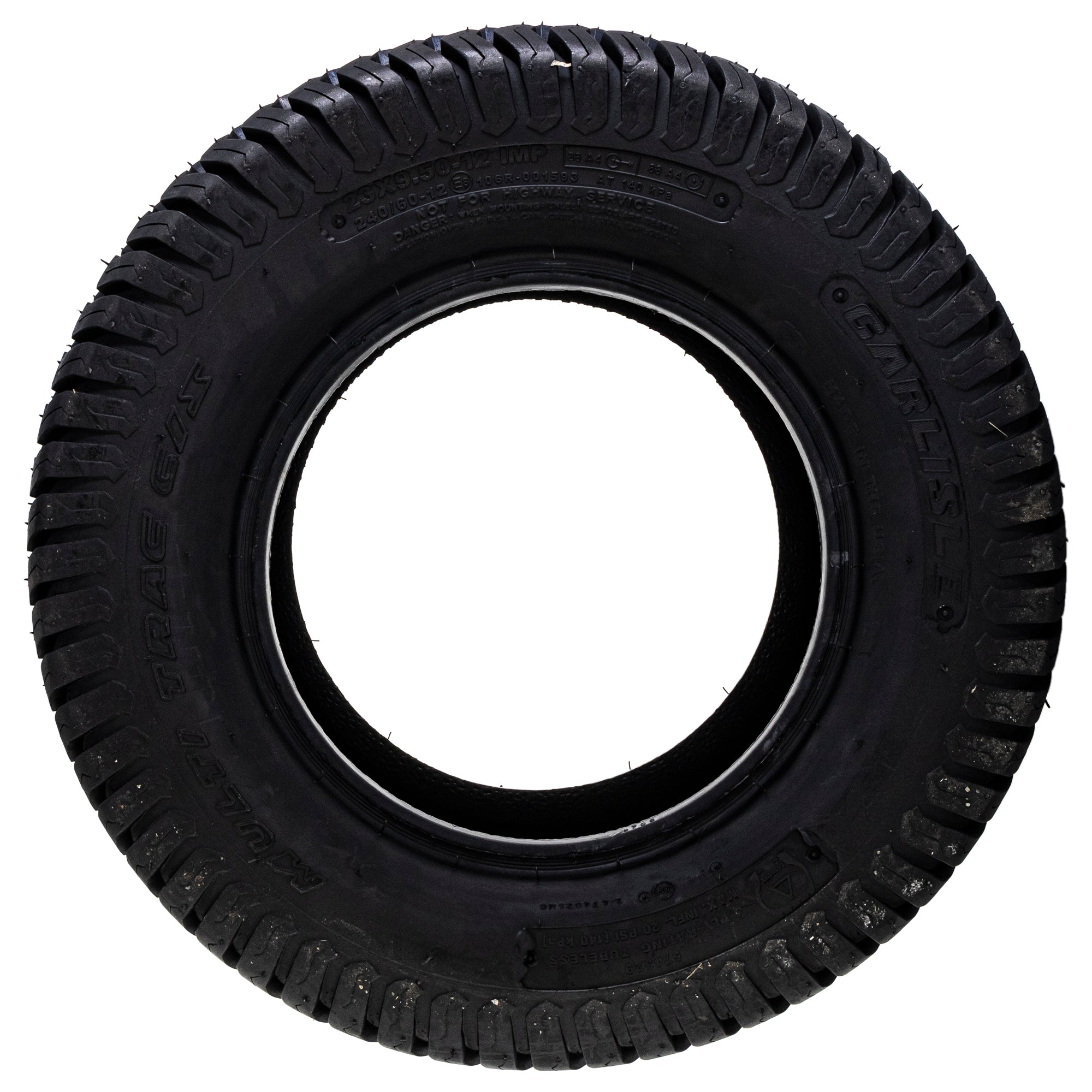 Exmark 116-5363 2 Tires 2-Pack