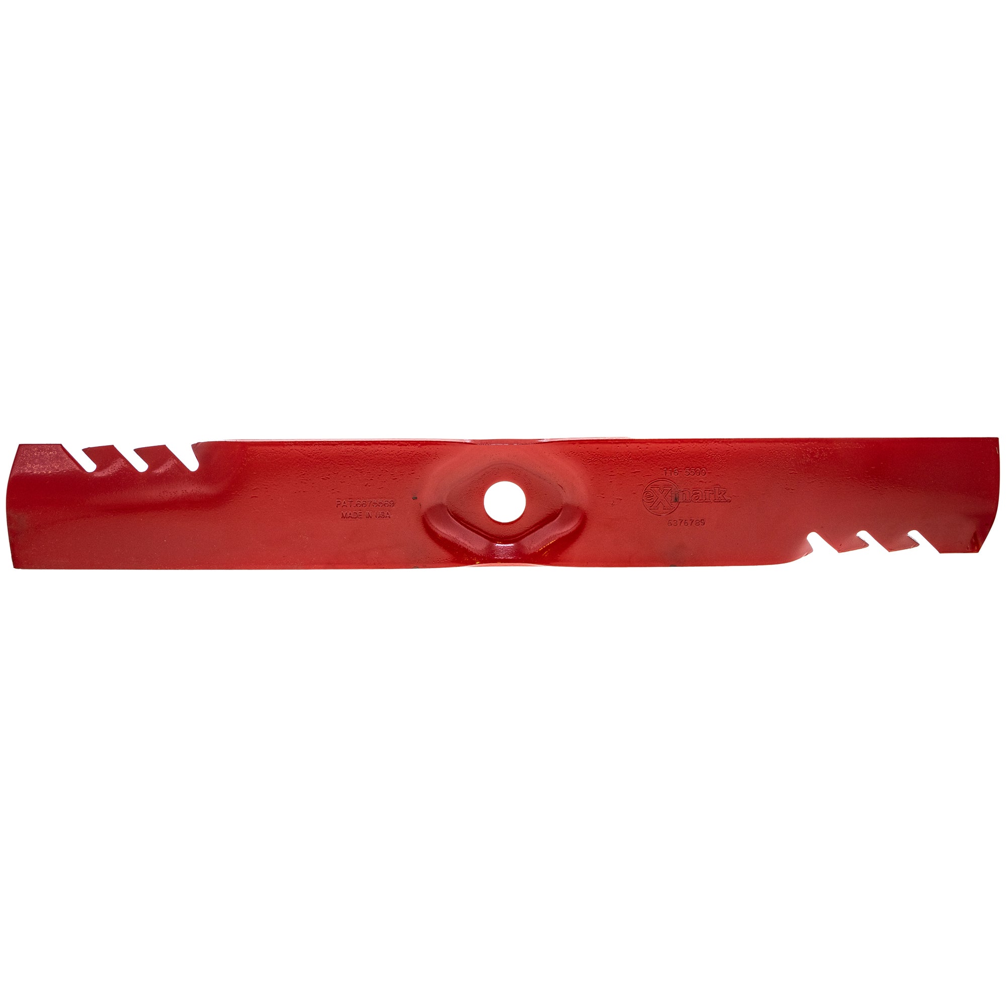 Exmark 116-5500-S 3 Extreme Blade Set 3-Pack