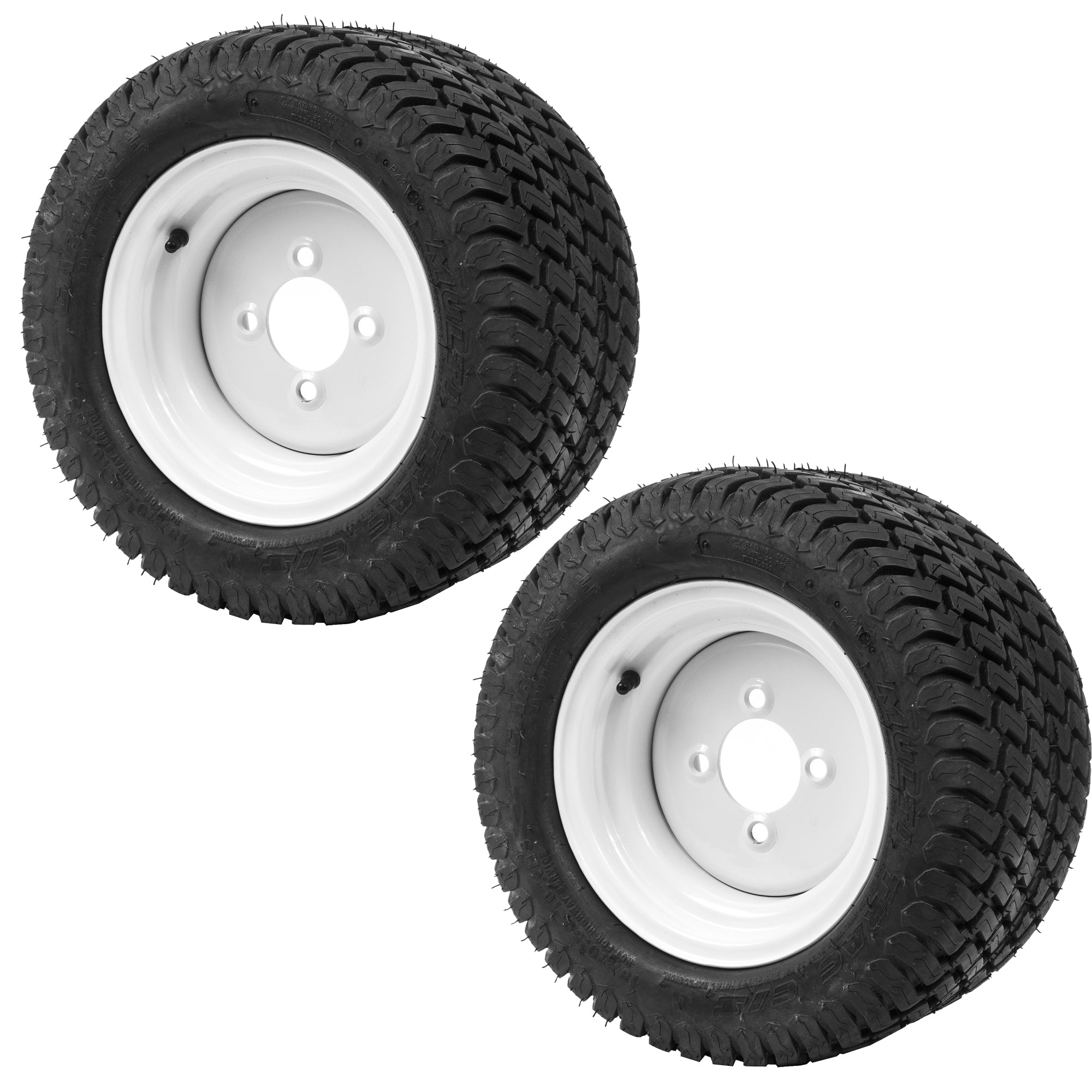 Exmark 116-5634 Wheel 2-Pack