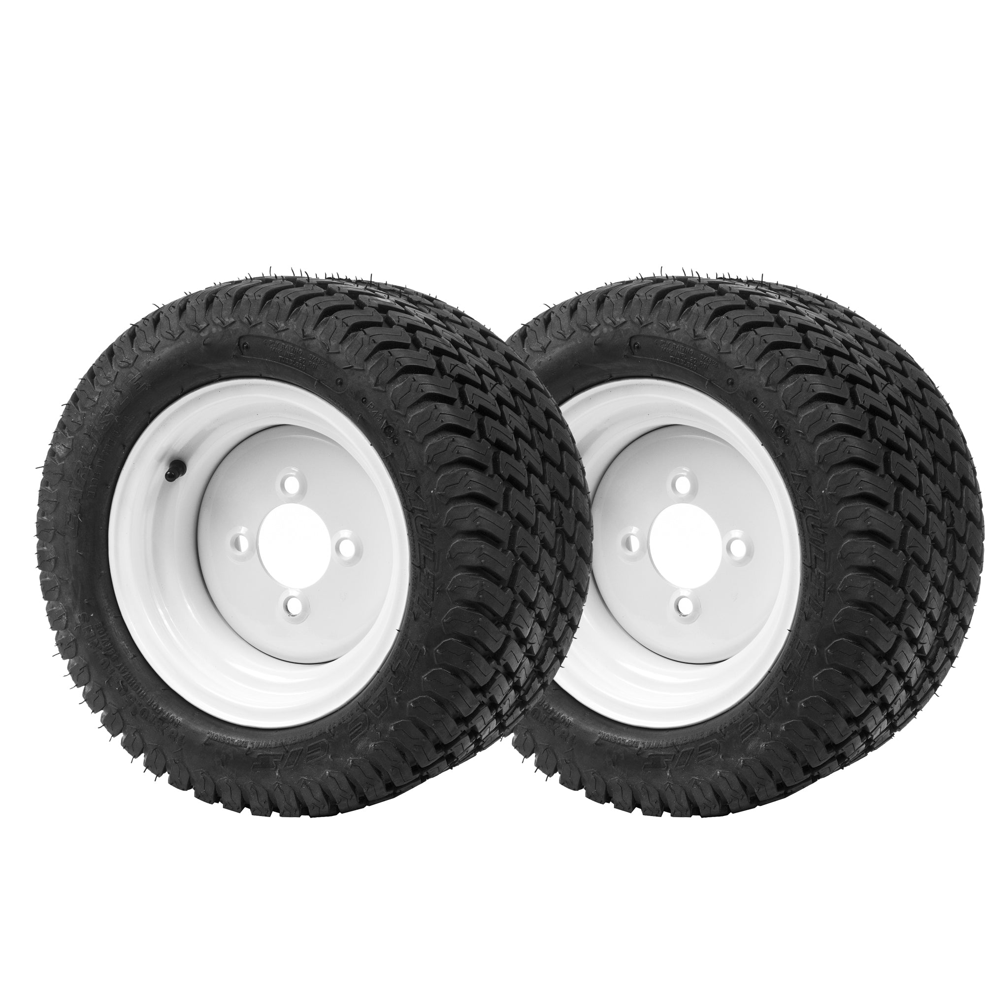 Exmark 116-5634 2 Tire and Wheel Set 2-Pack