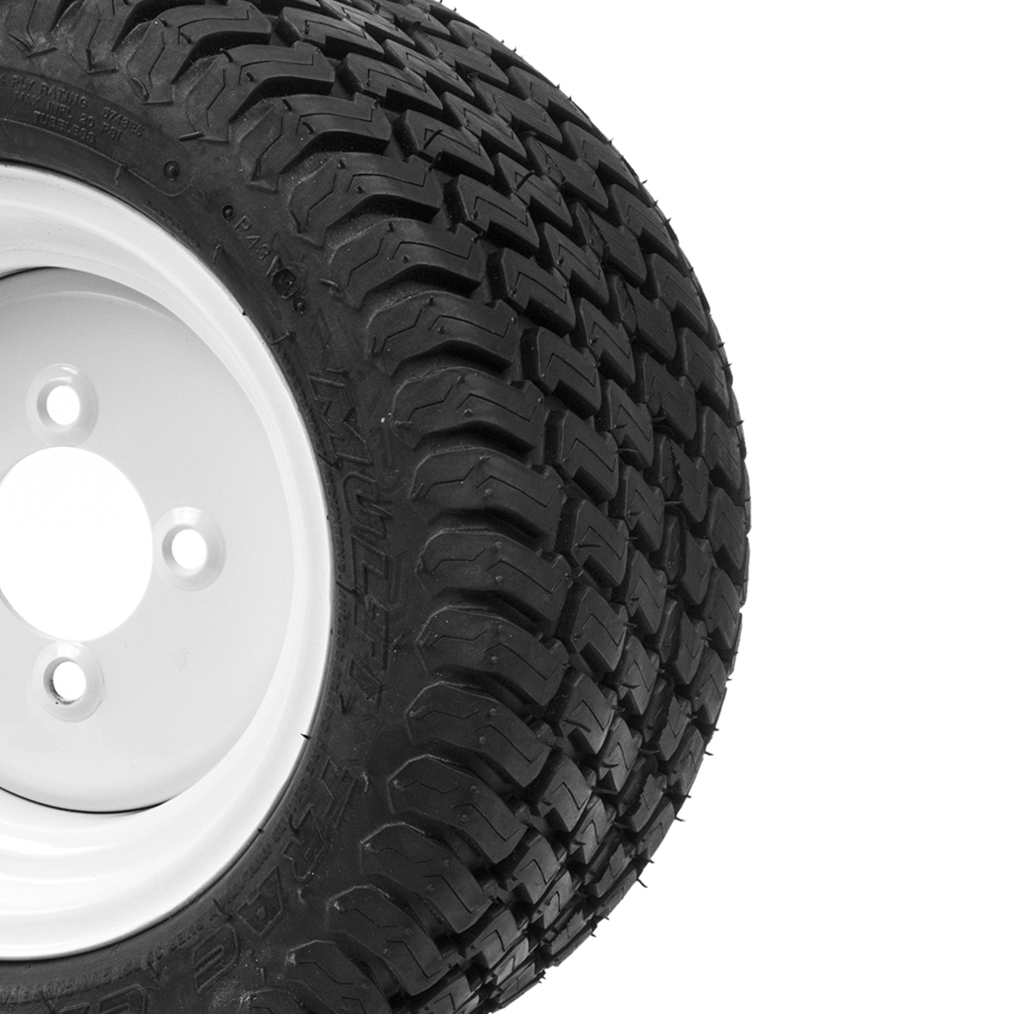 Exmark 116-5634 2 Tire and Wheel Set 2-Pack
