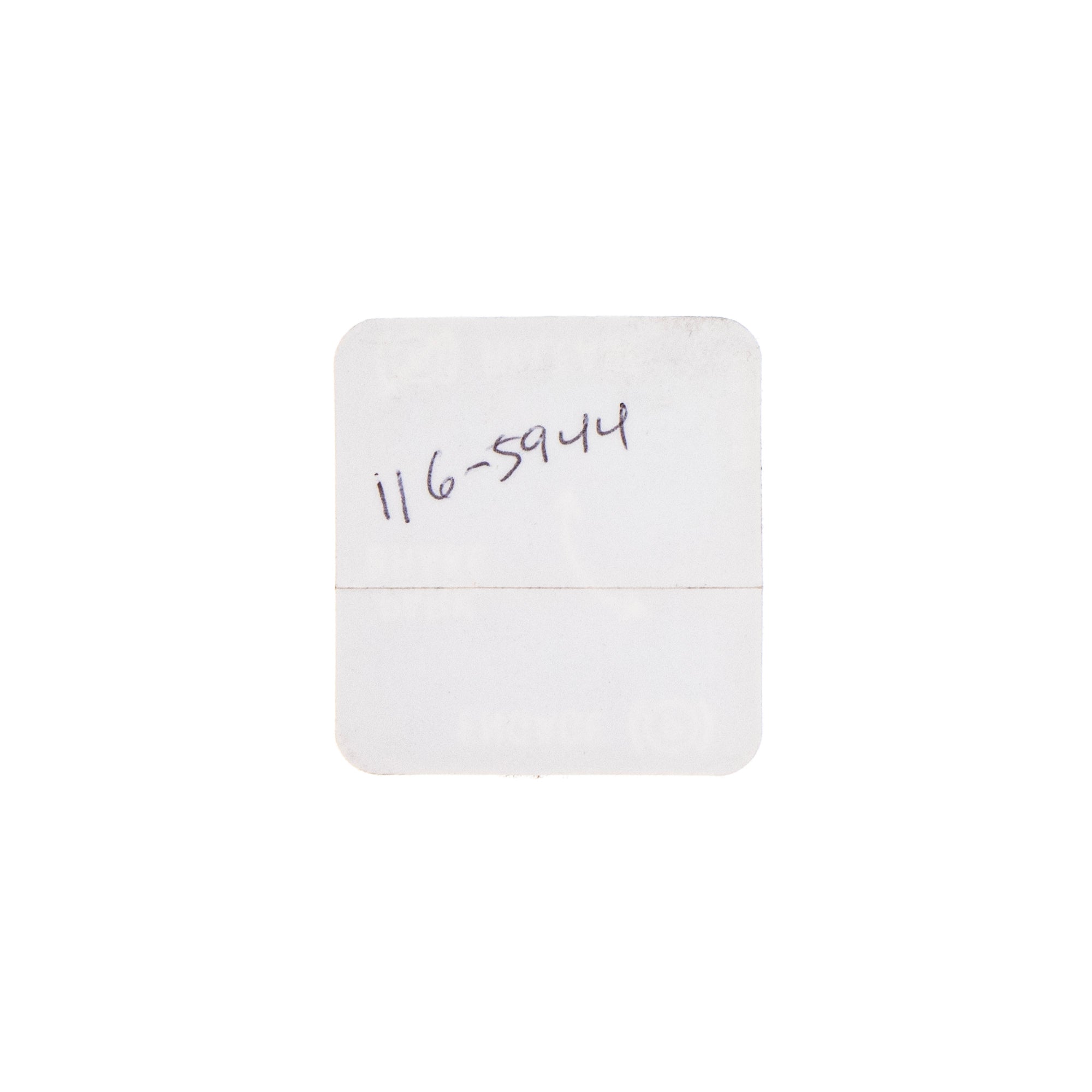 Exmark 116-5944 Park Brake Decal