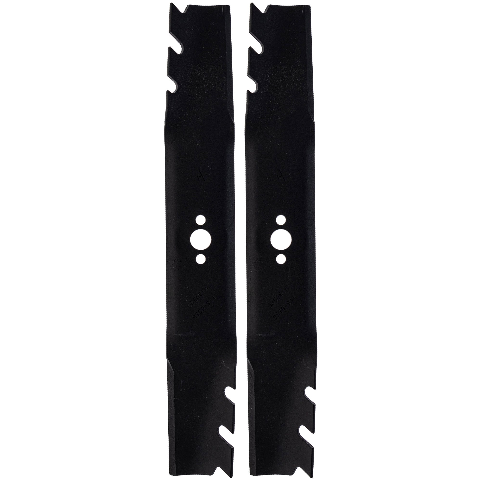 Exmark 116-6358-03 Blade 2-Pack