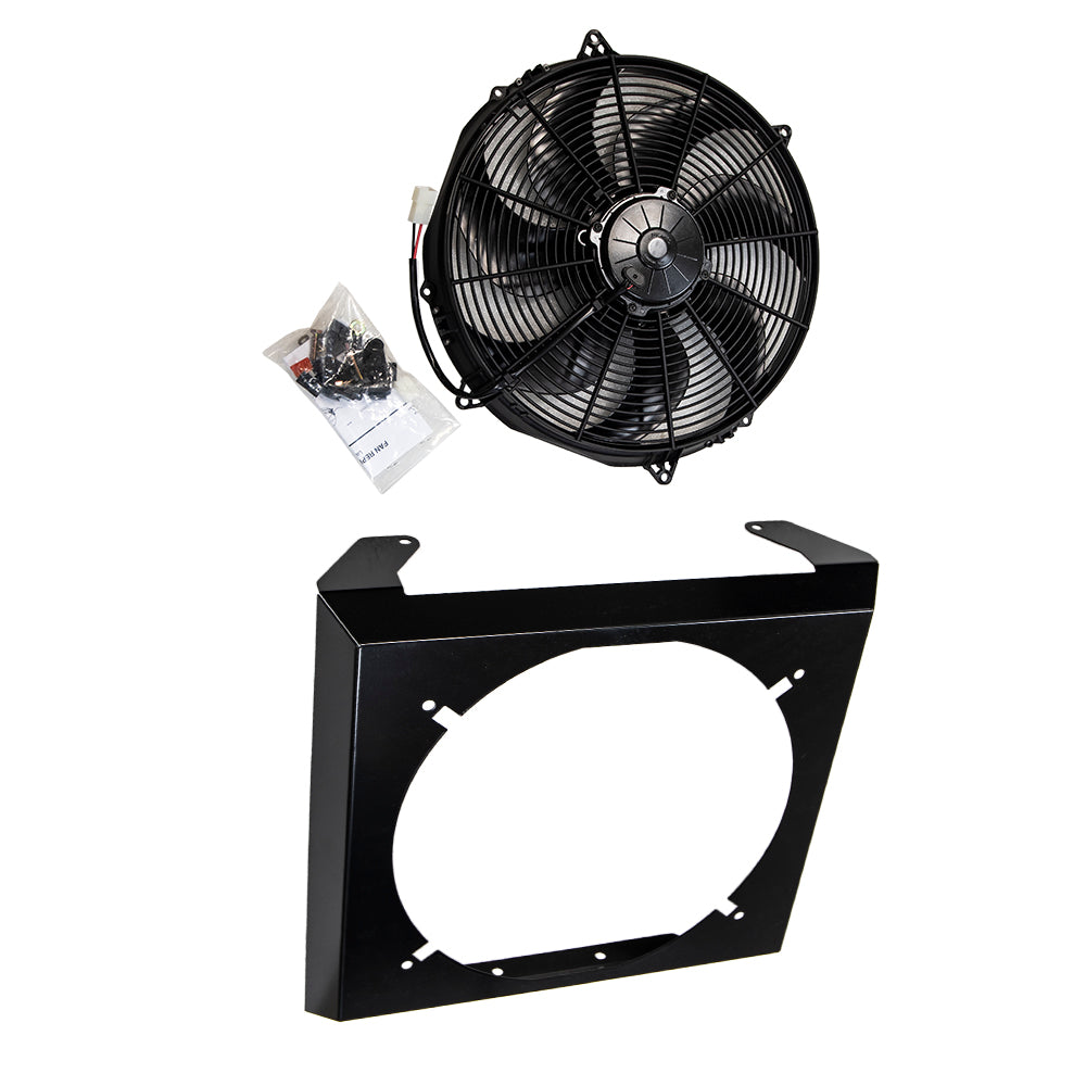 Exmark 116-6427 Shroud Fan